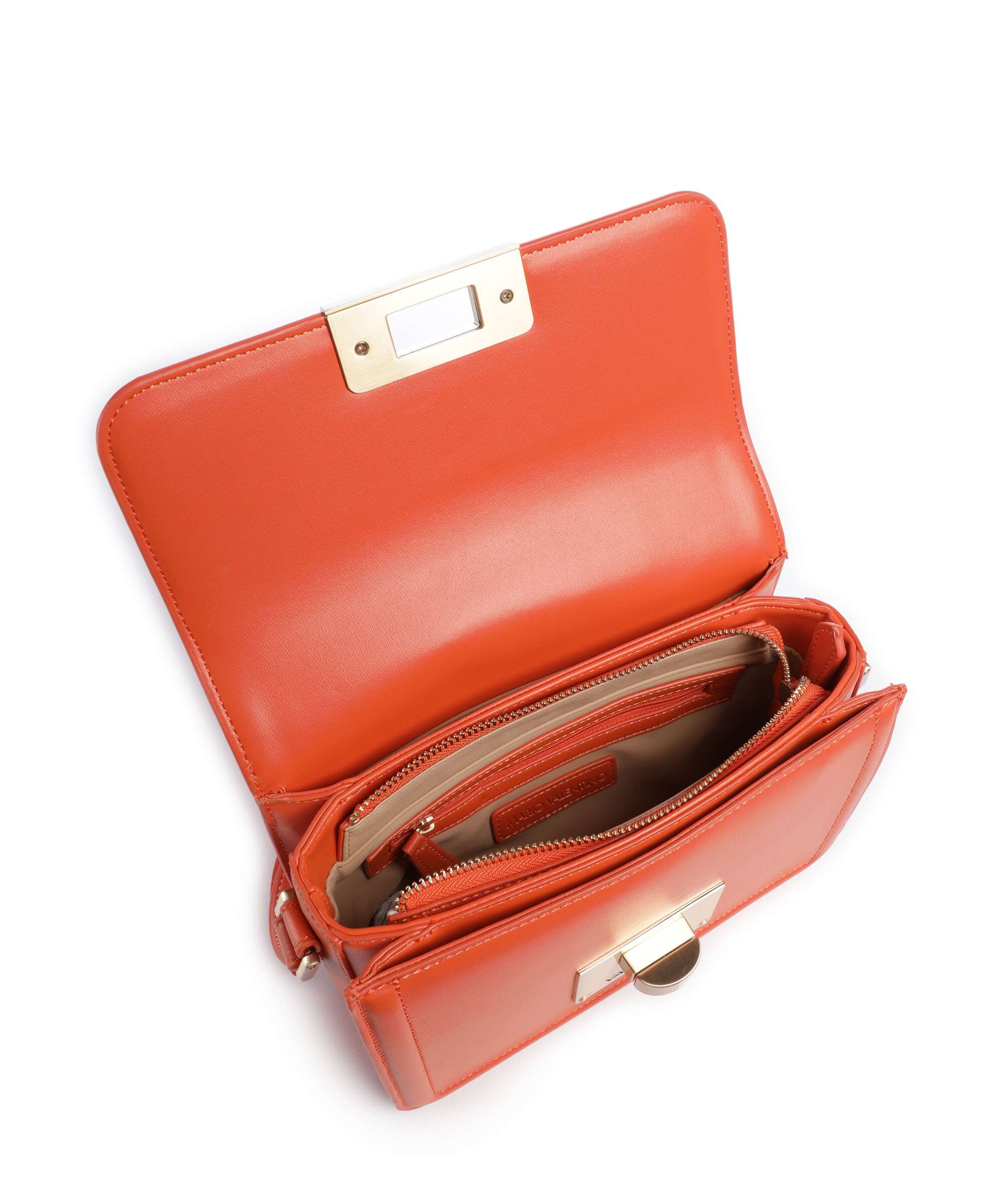 Valentino Bags Floren Crossbody bag arancio - Image 5