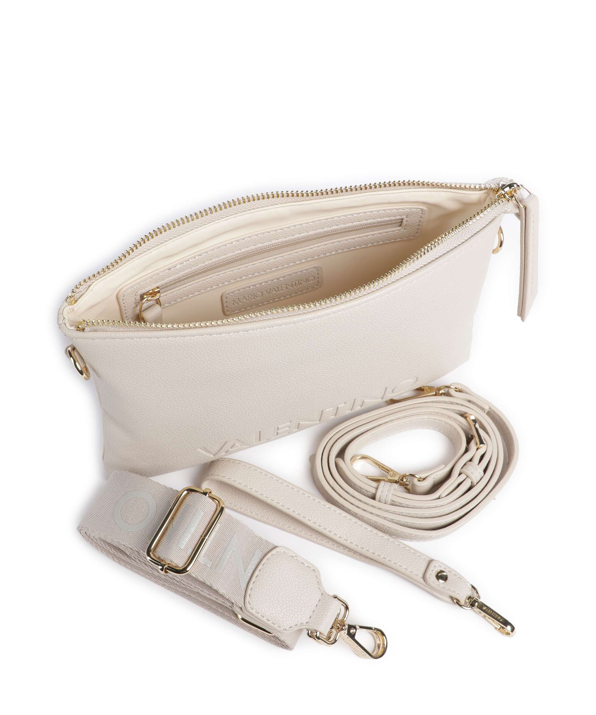 Valentino Bags Foxy Re Crossbody bag ecru - Image 5