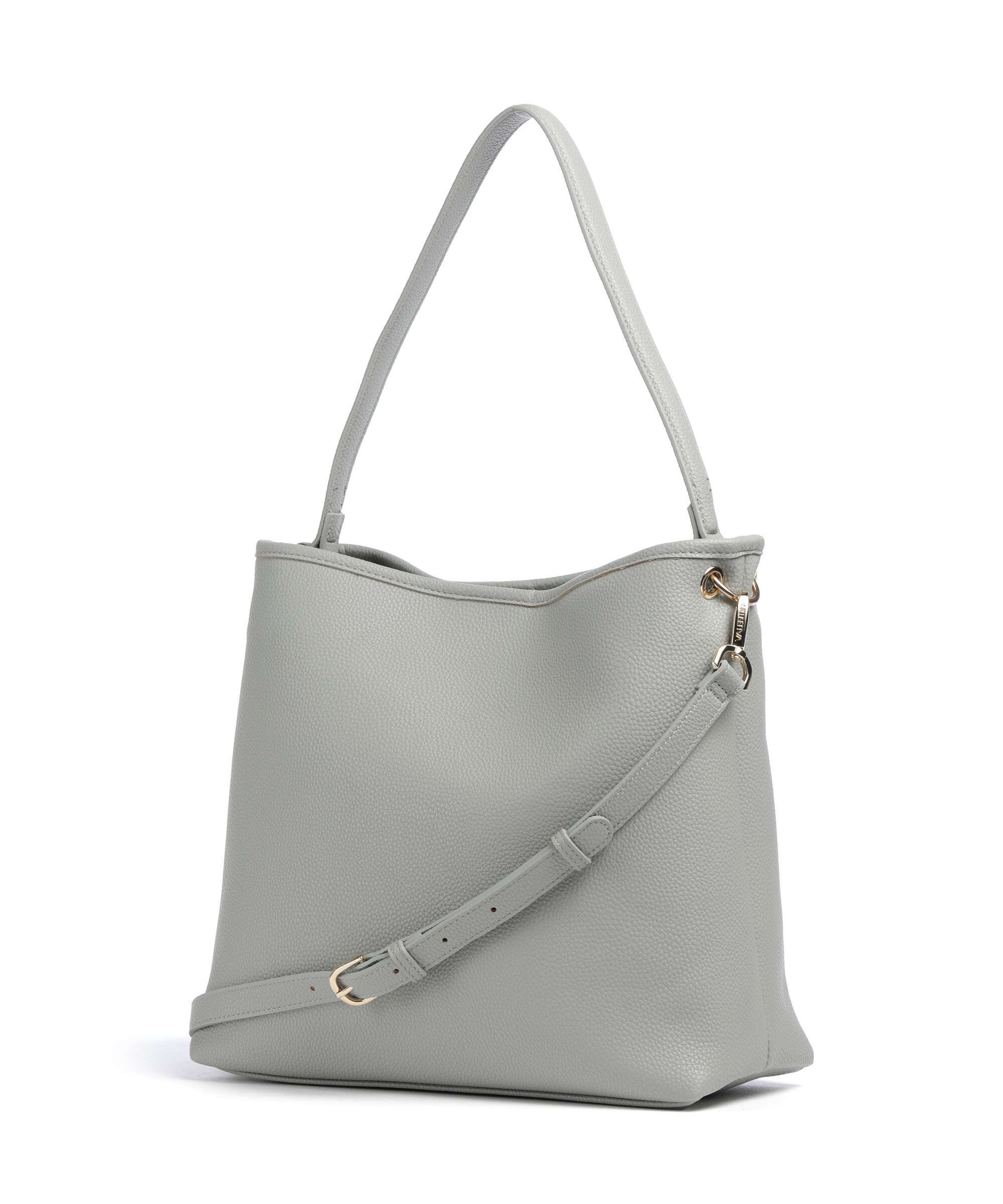 Valentino Bags Futura Hobo bag grigio polvere - Image 2