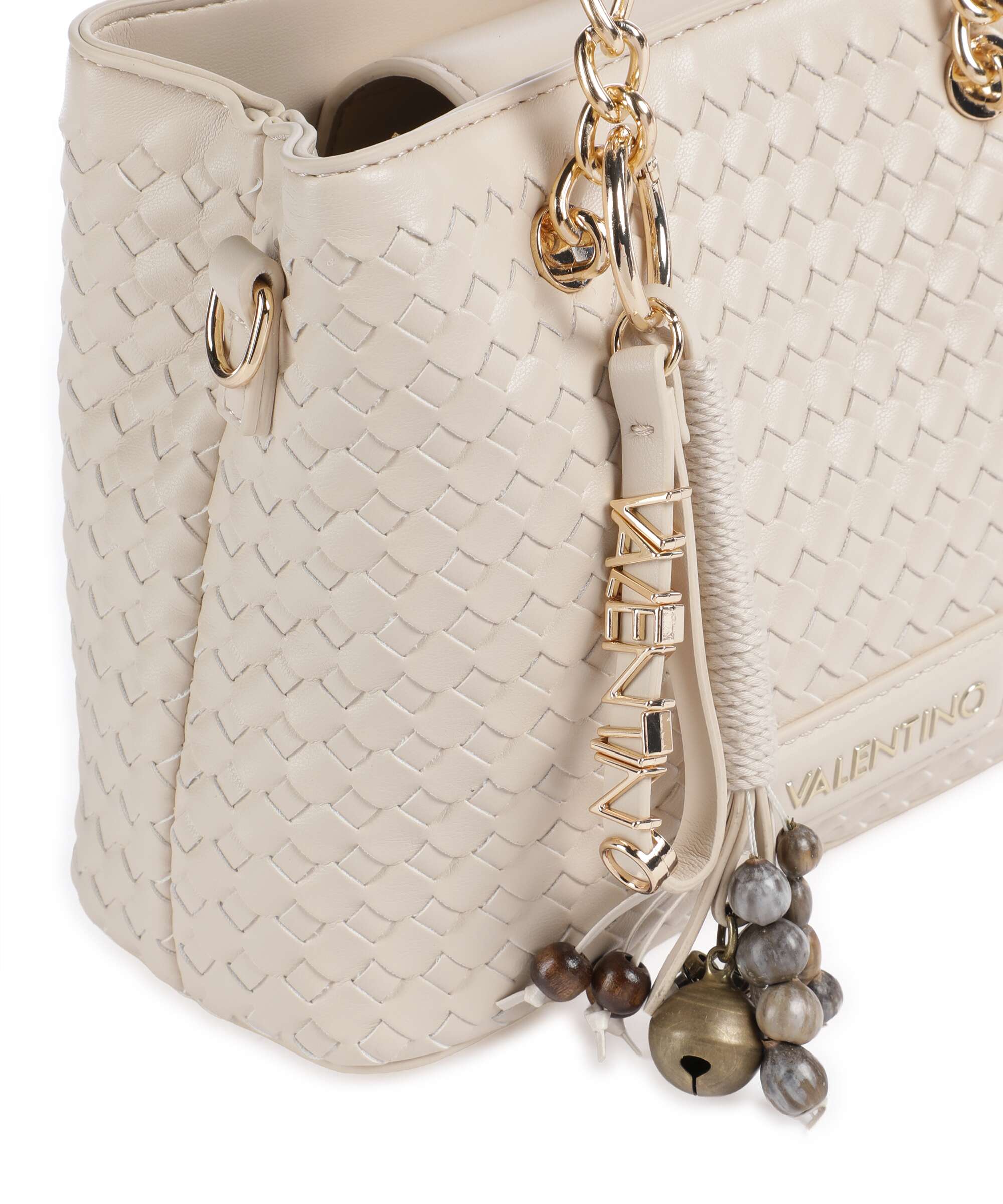 Valentino Bags Gea Handbag ecru - Image 3