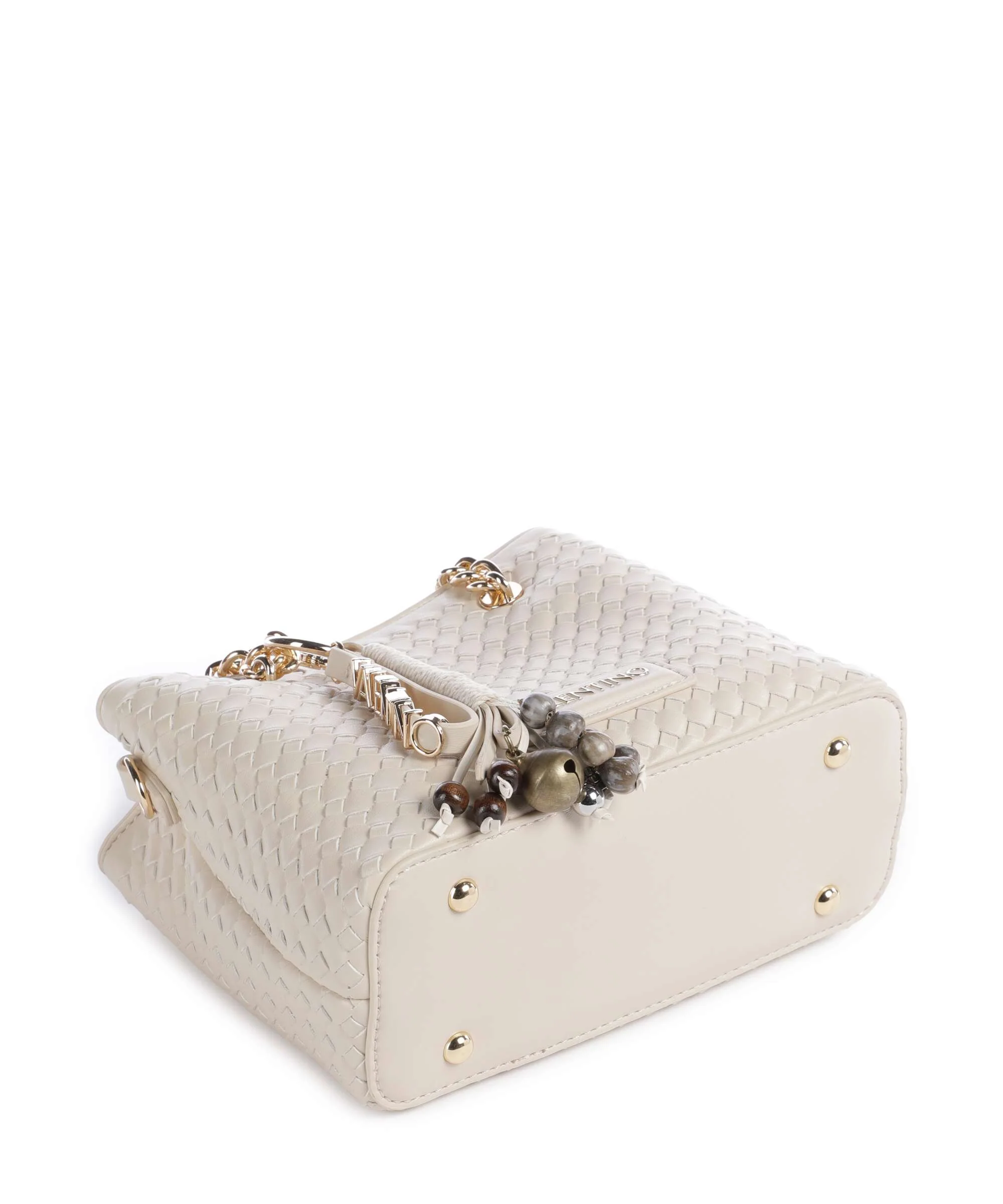 Valentino Bags Gea Handbag ecru - Image 4