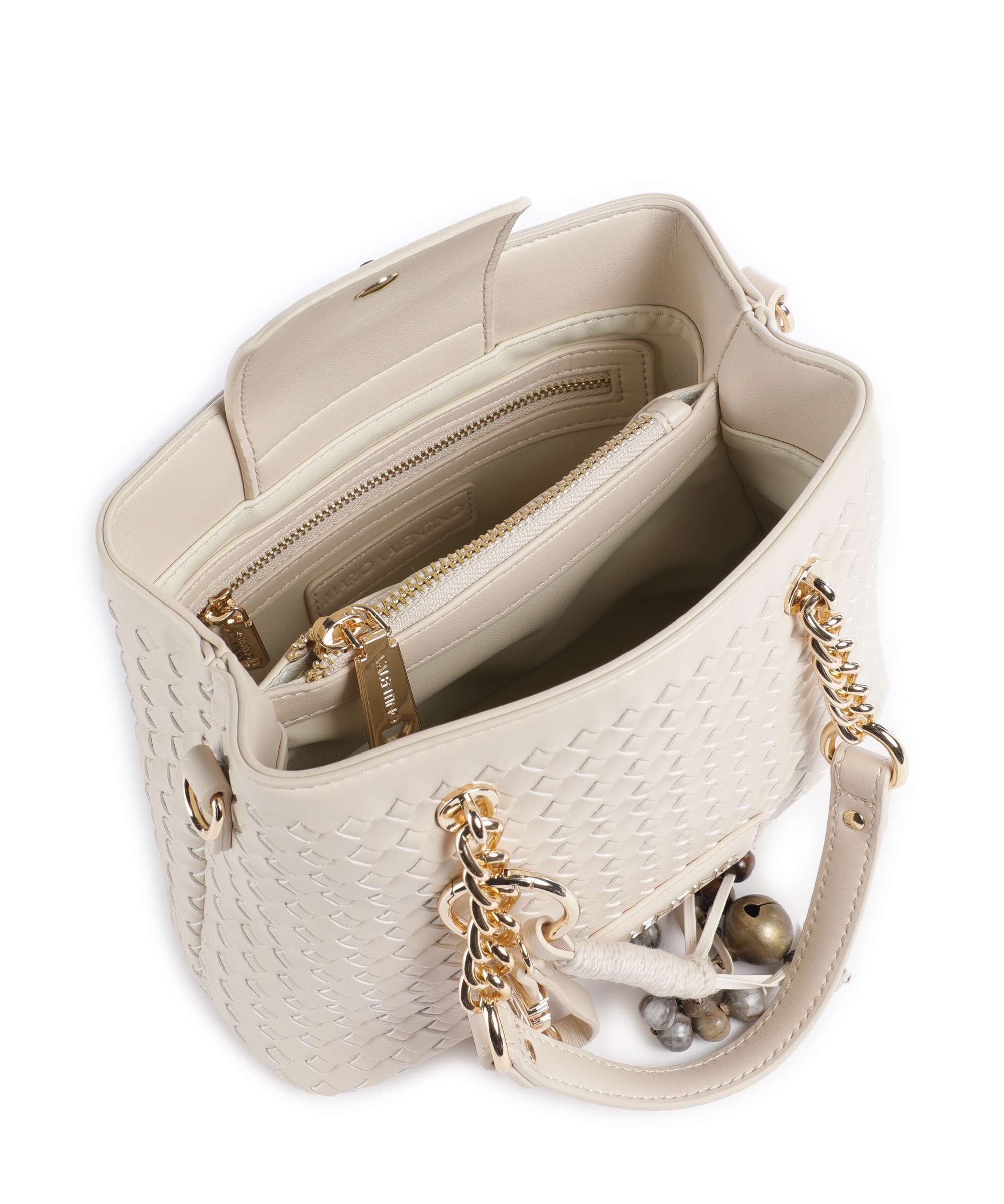 Valentino Bags Gea Handbag ecru - Image 5