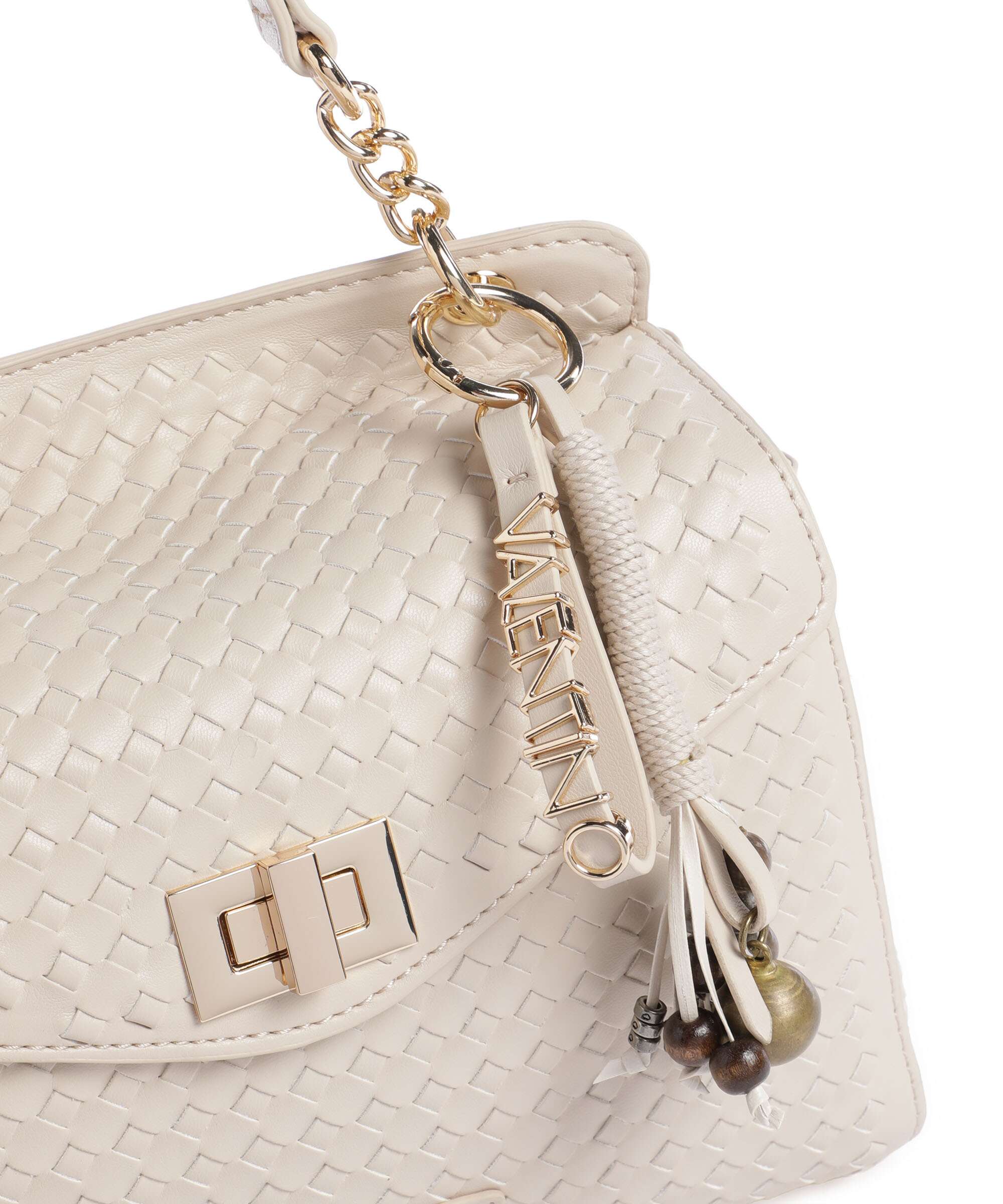 Valentino Bags Gea Handbag ecru - Image 3