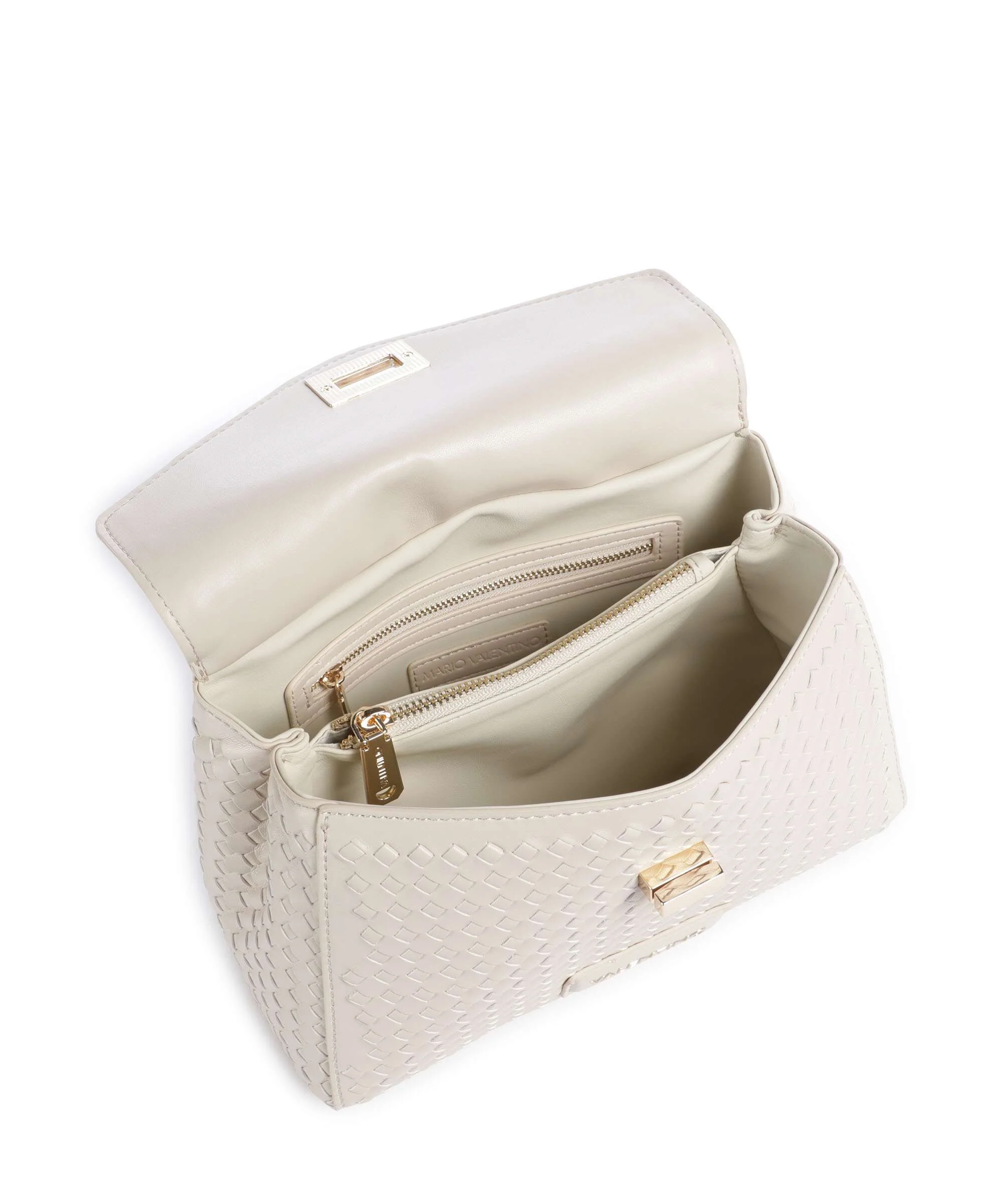 Valentino Bags Gea Handbag ecru - Image 5