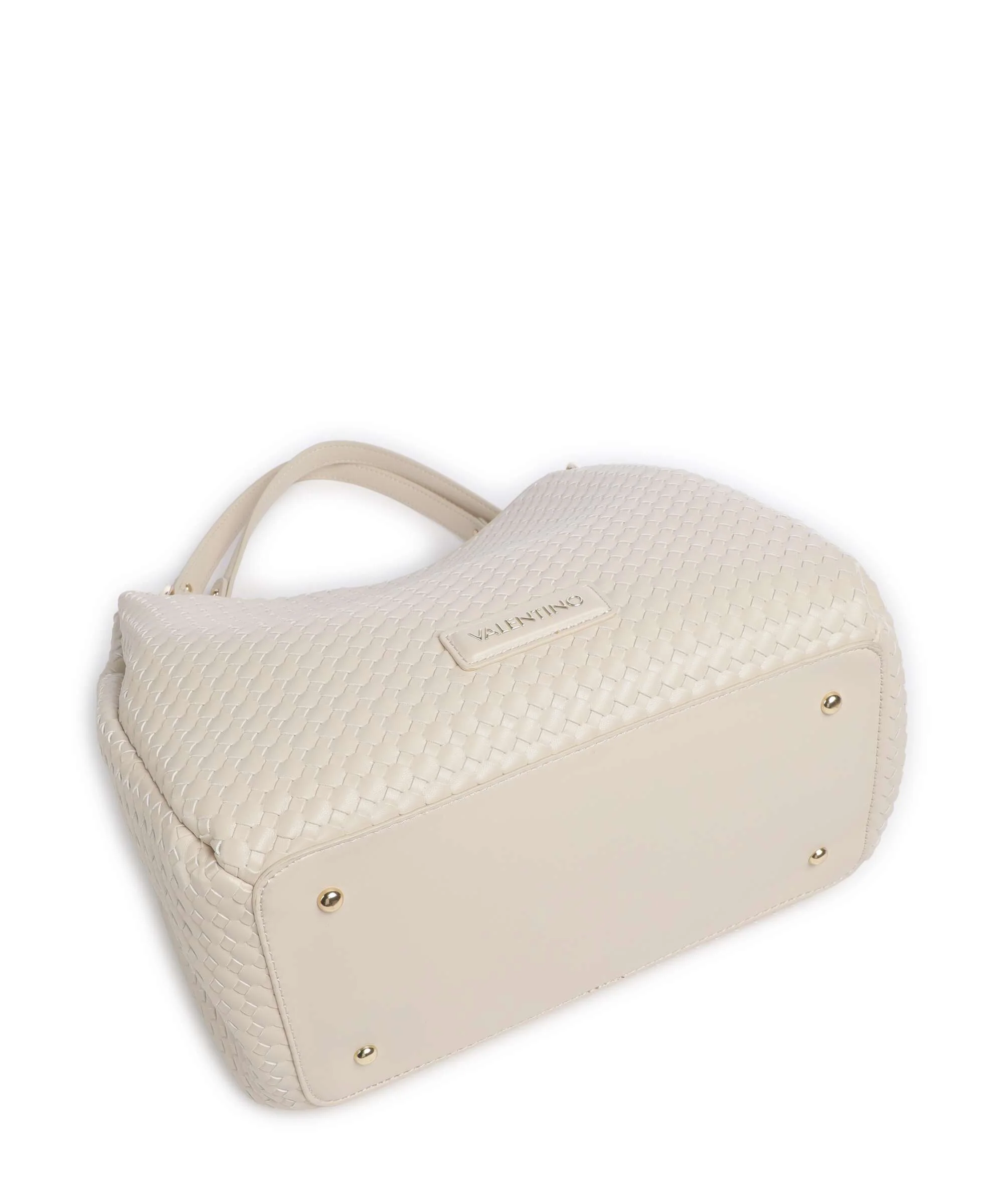 Valentino Bags Gea Hobo bag ecru - Image 4