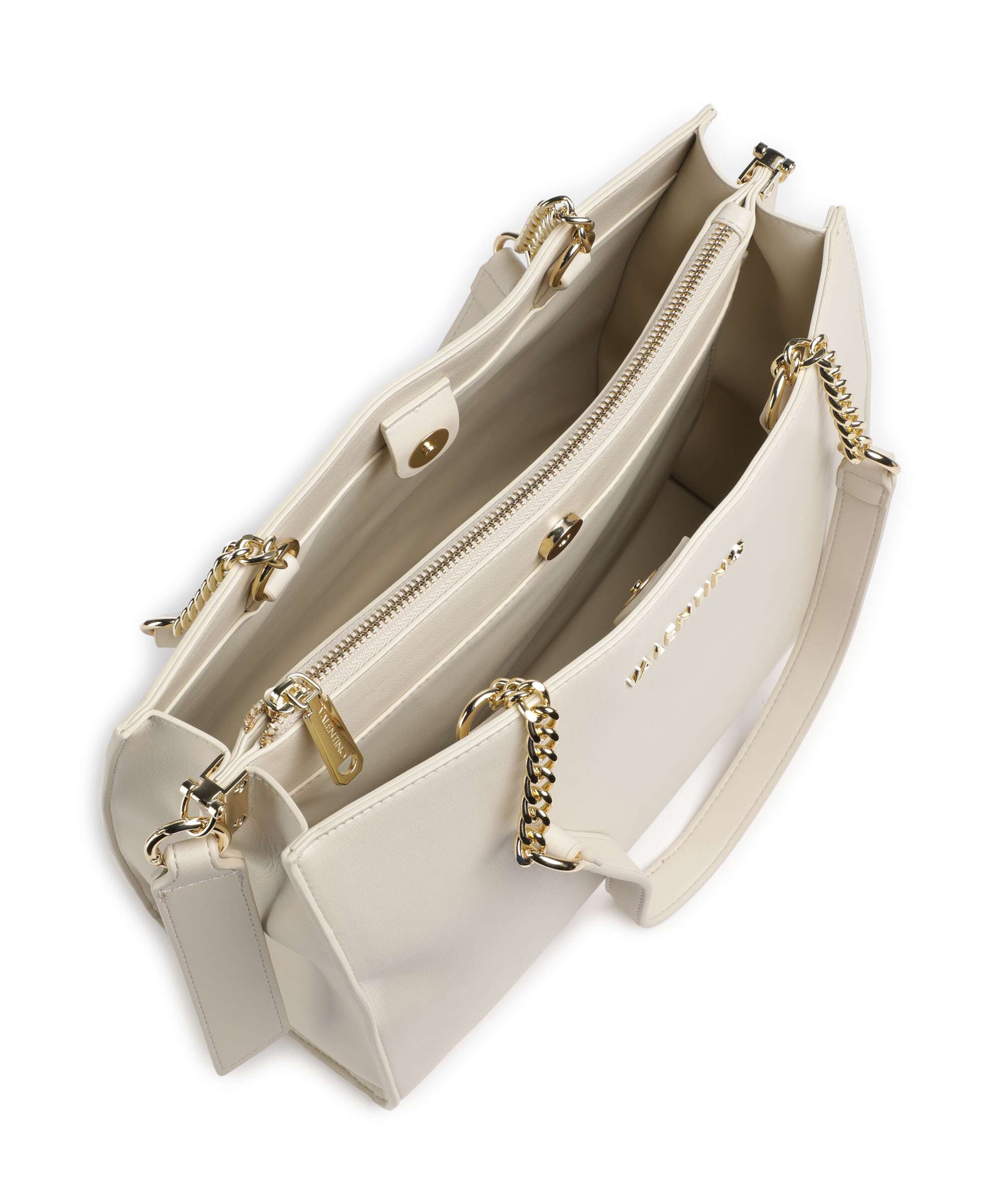 Valentino Bags Hira Tote bag ecru - Image 5