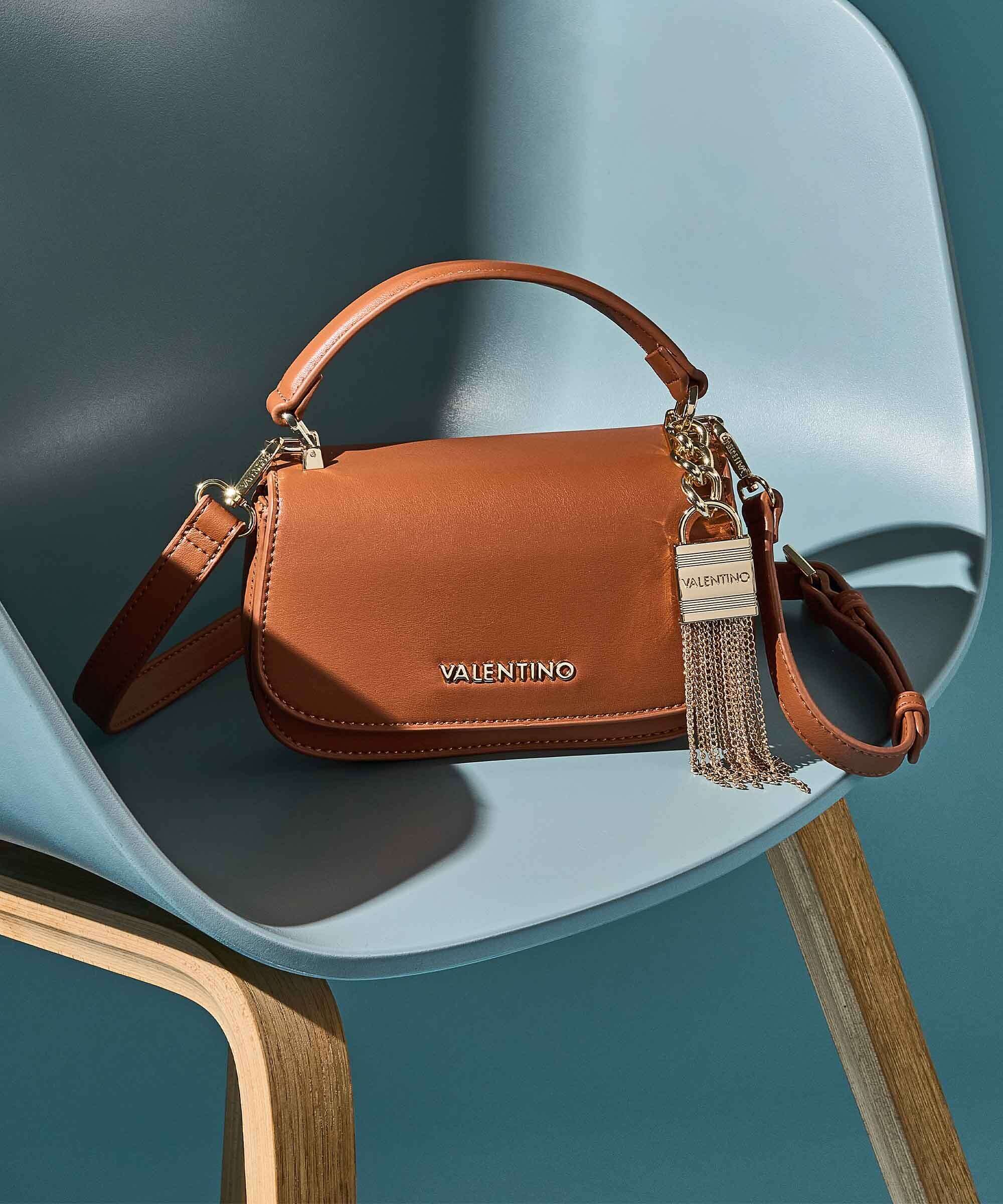 Valentino Bags Iride Crossbody bag cuoio - Image 6
