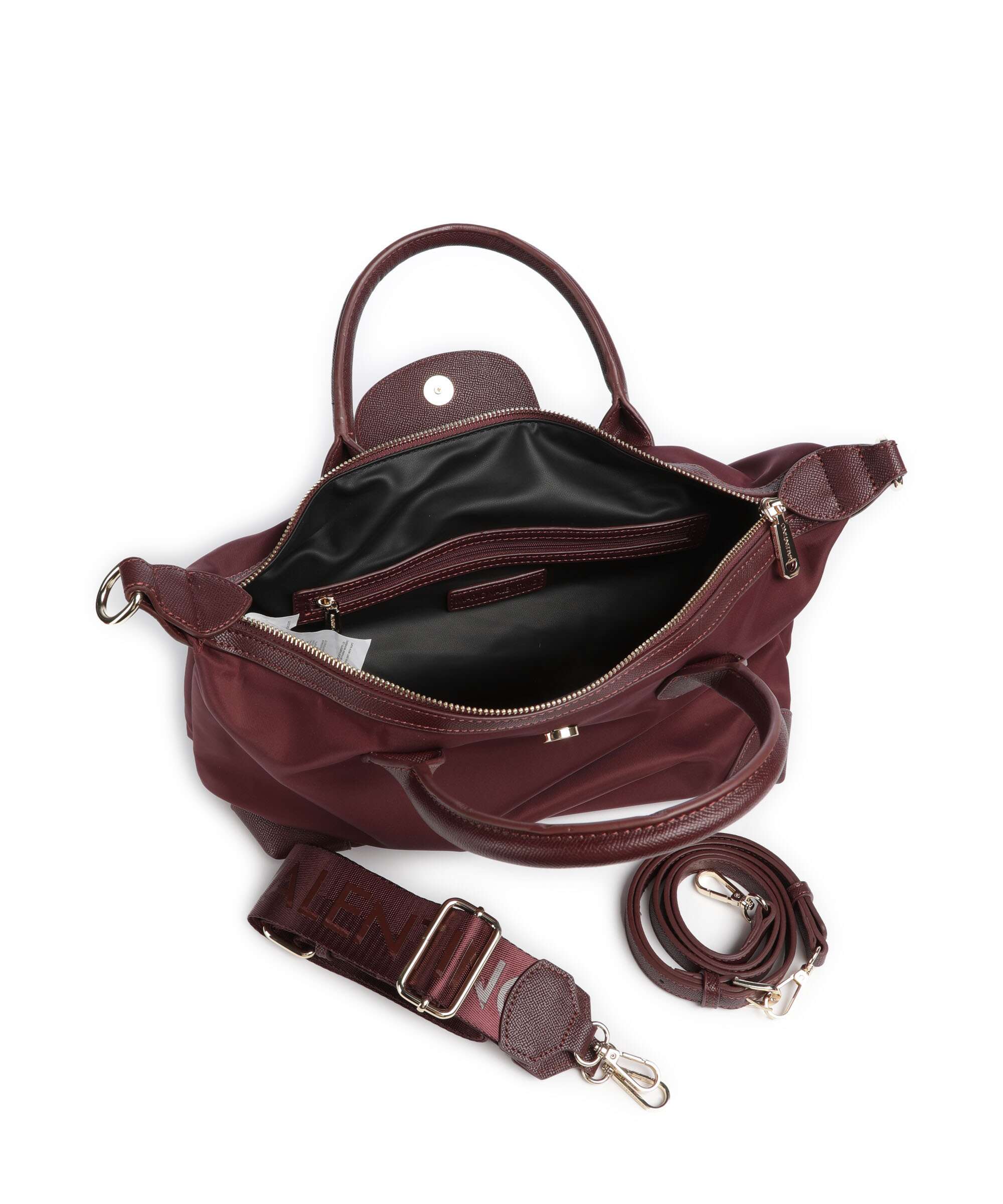 Valentino Bags Jenny Re Handbag prugna - Image 5