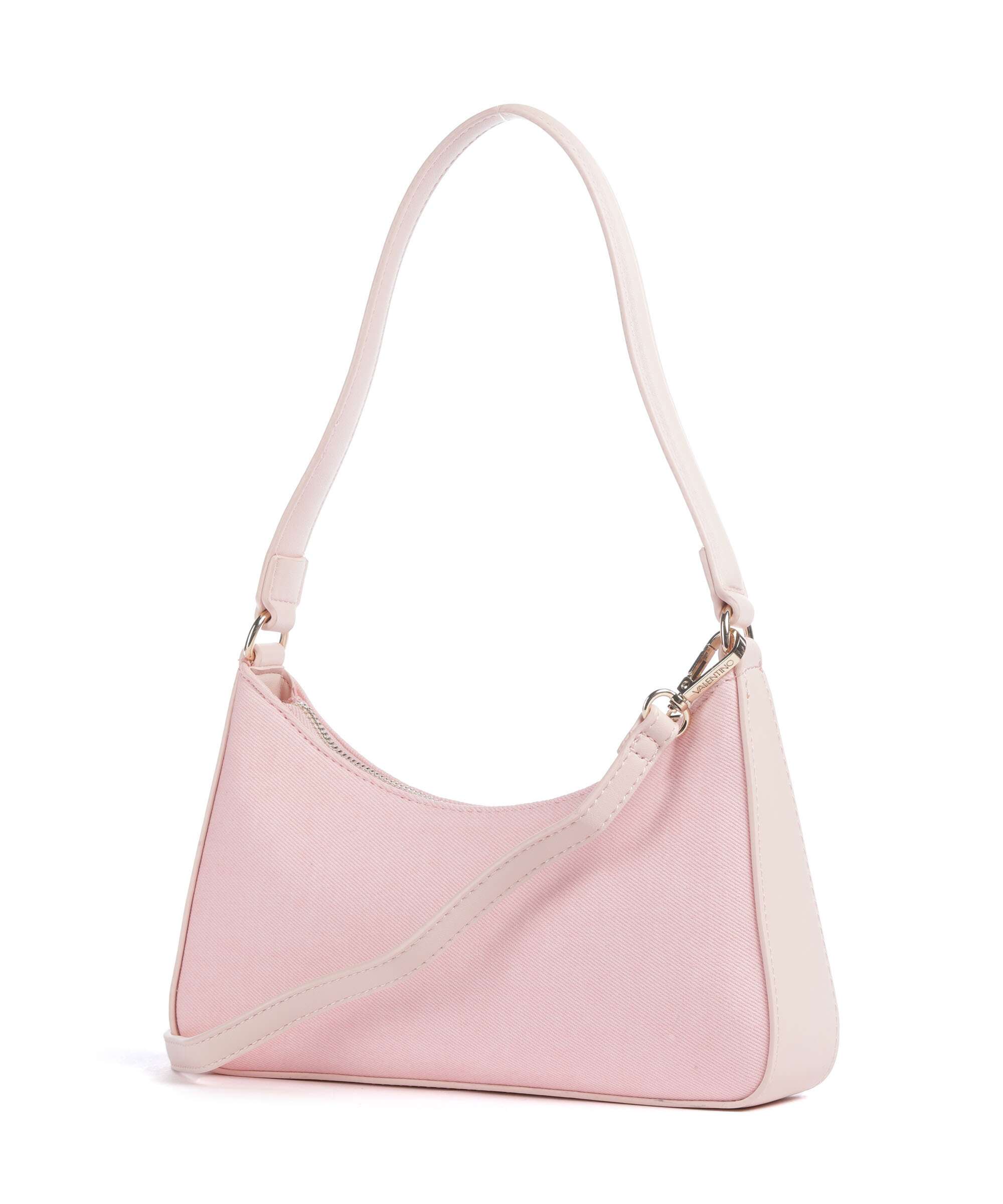 Valentino Bags Kelly Denim Shoulder bag rosa - Image 2
