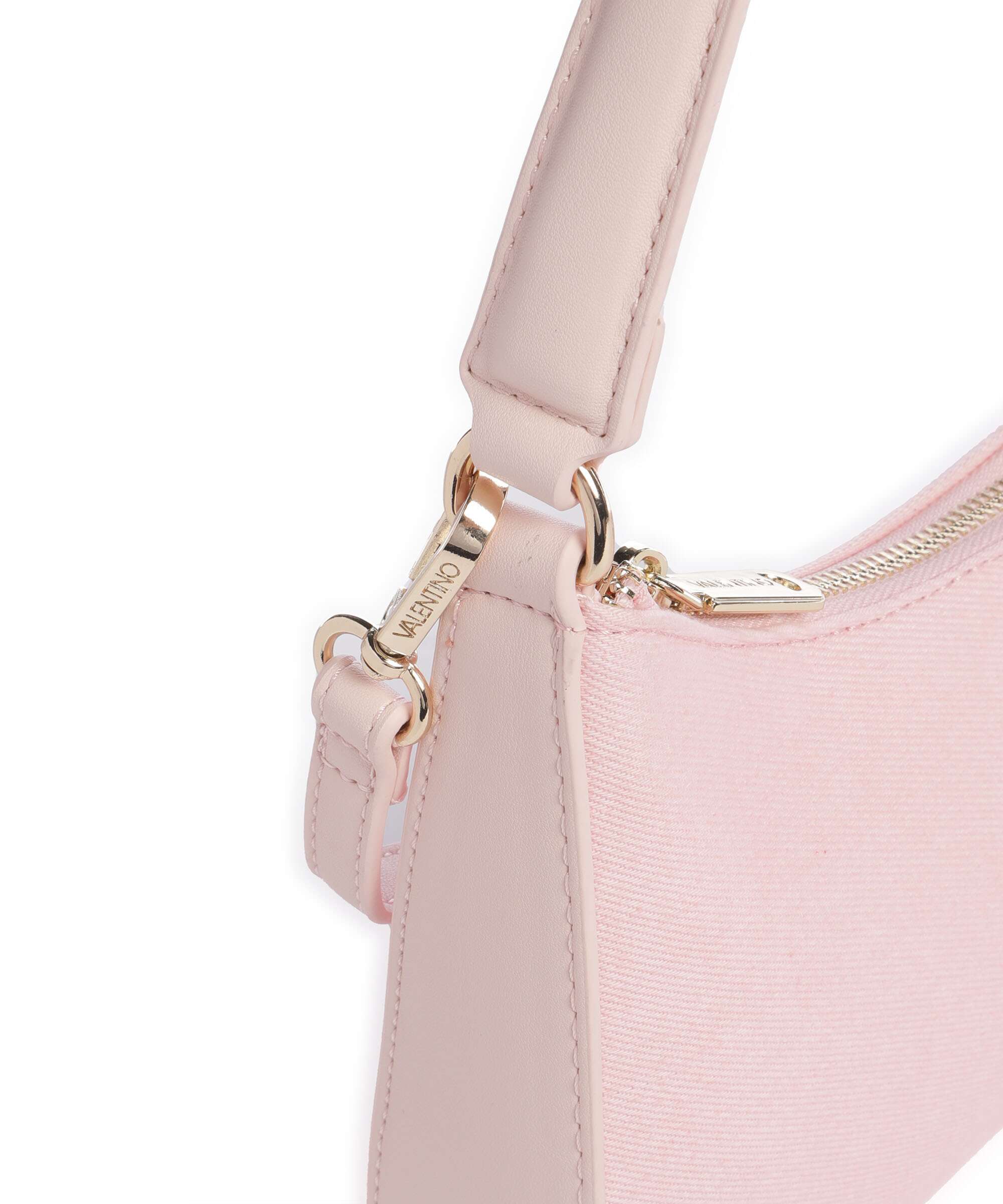 Valentino Bags Kelly Denim Shoulder bag rosa - Image 3