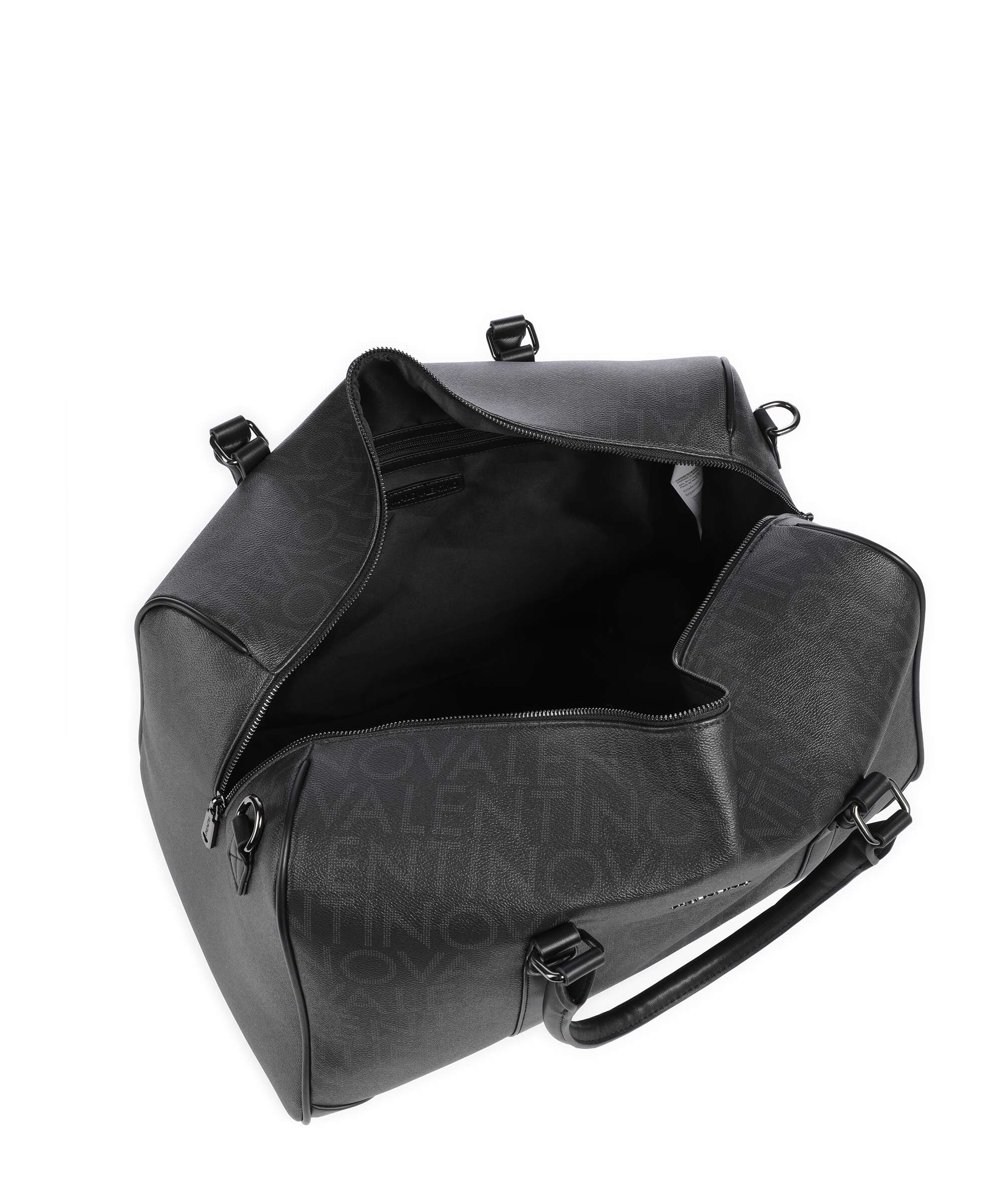 Valentino Bags King Re Weekend bag nero - Image 5
