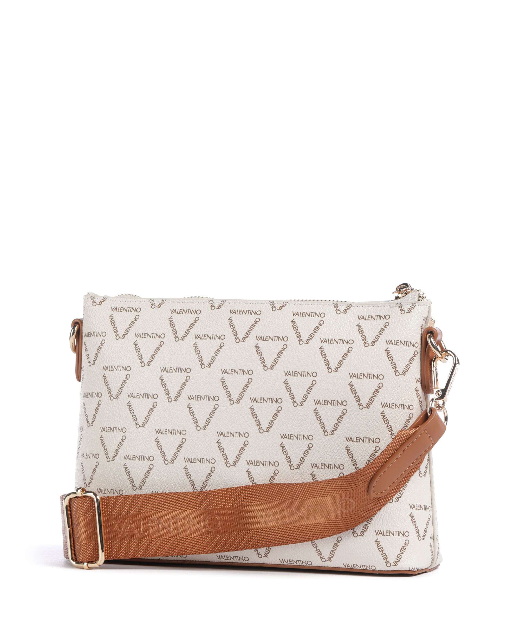 Valentino Bags Lady Re Crossbody bag bianco/cuoio - Image 2