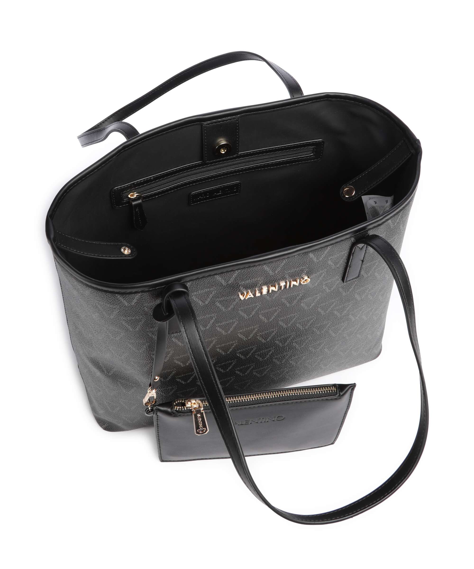 Valentino Bags Lady Re Tote bag nero/multicolour - Image 5