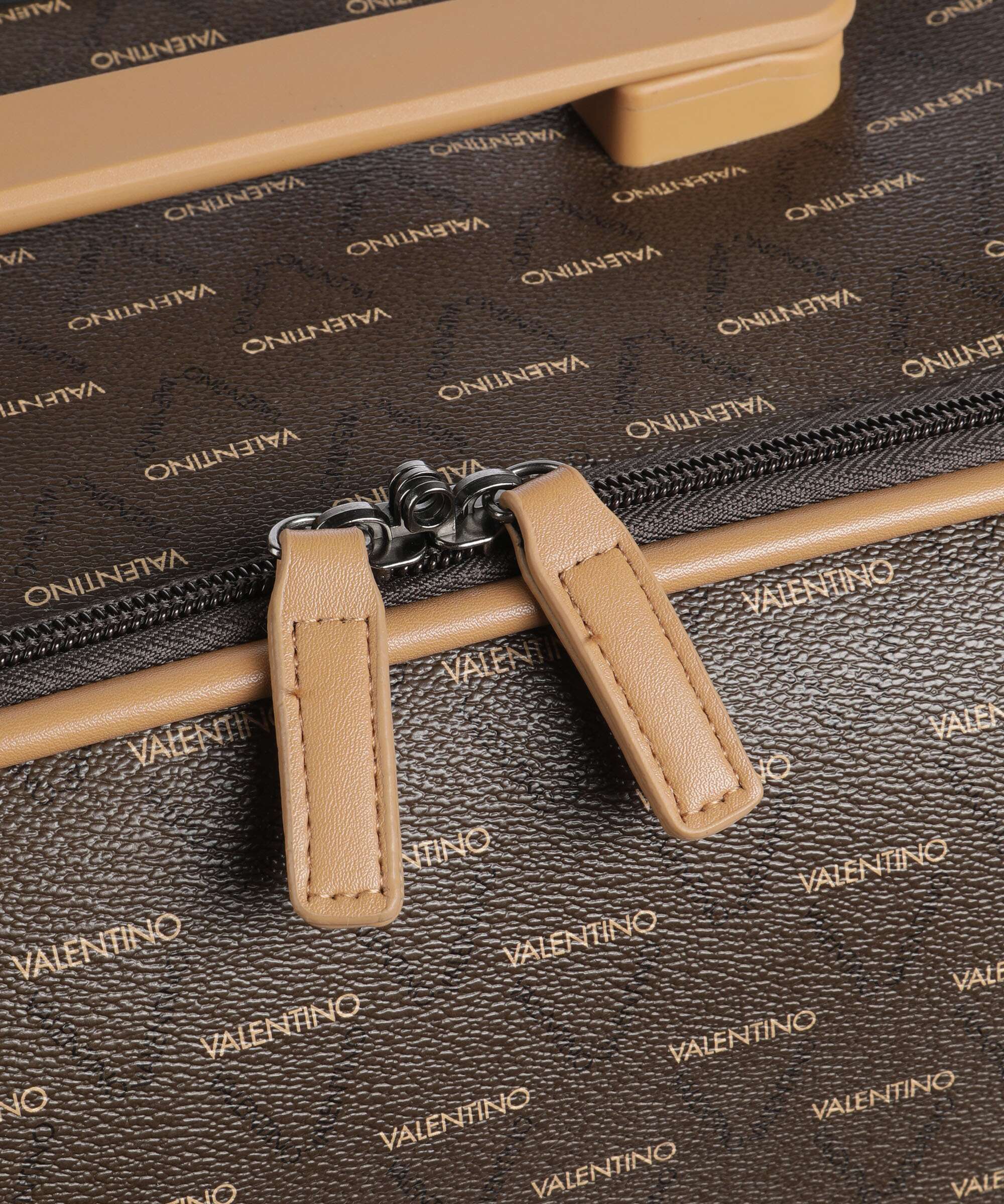Valentino Bags Liuto Spinner (4 wheels) cuoio/multicolour - Image 3
