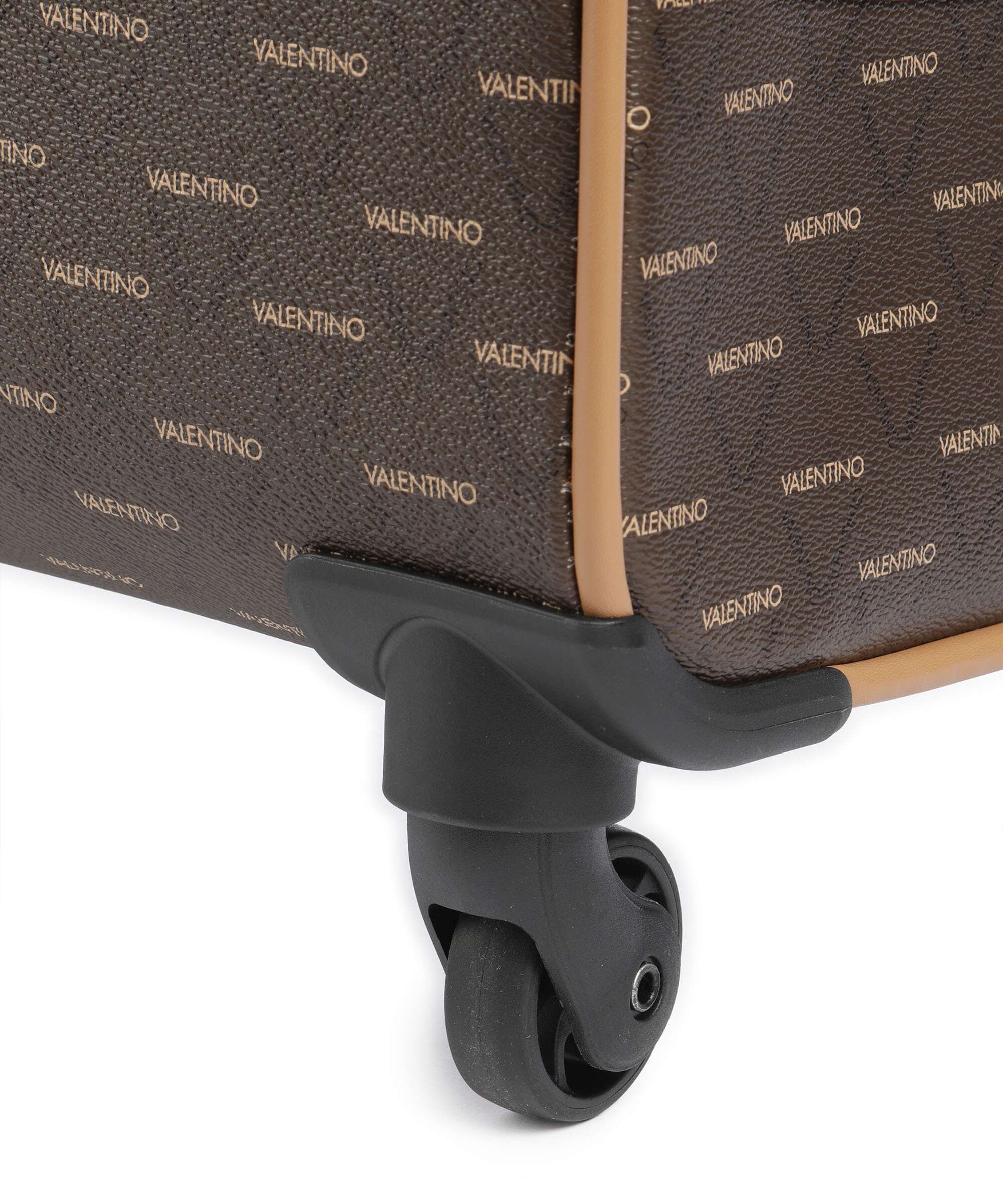 Valentino Bags Liuto Spinner (4 wheels) cuoio/multicolour - Image 4