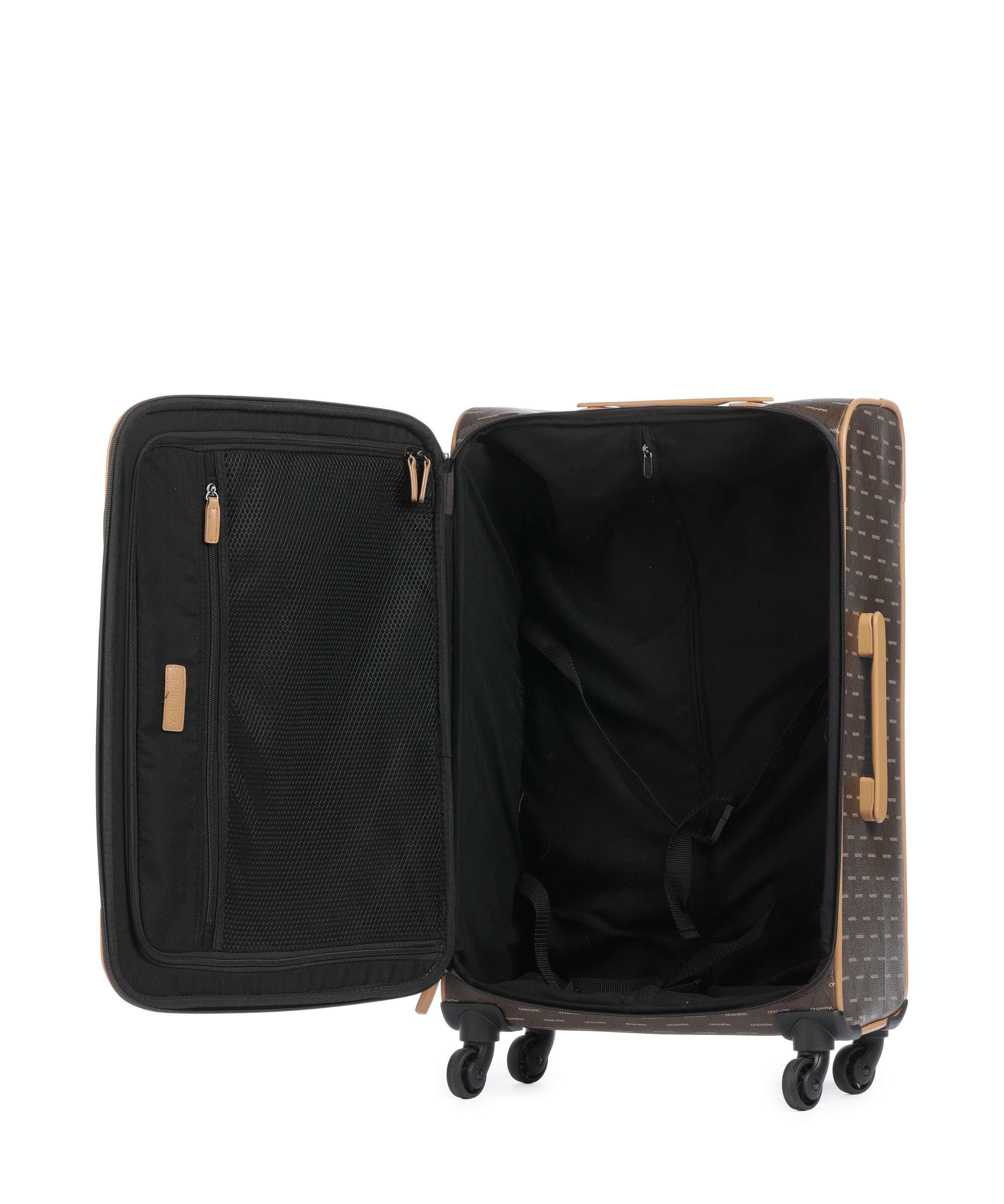 Valentino Bags Liuto Spinner (4 wheels) cuoio/multicolour - Image 5