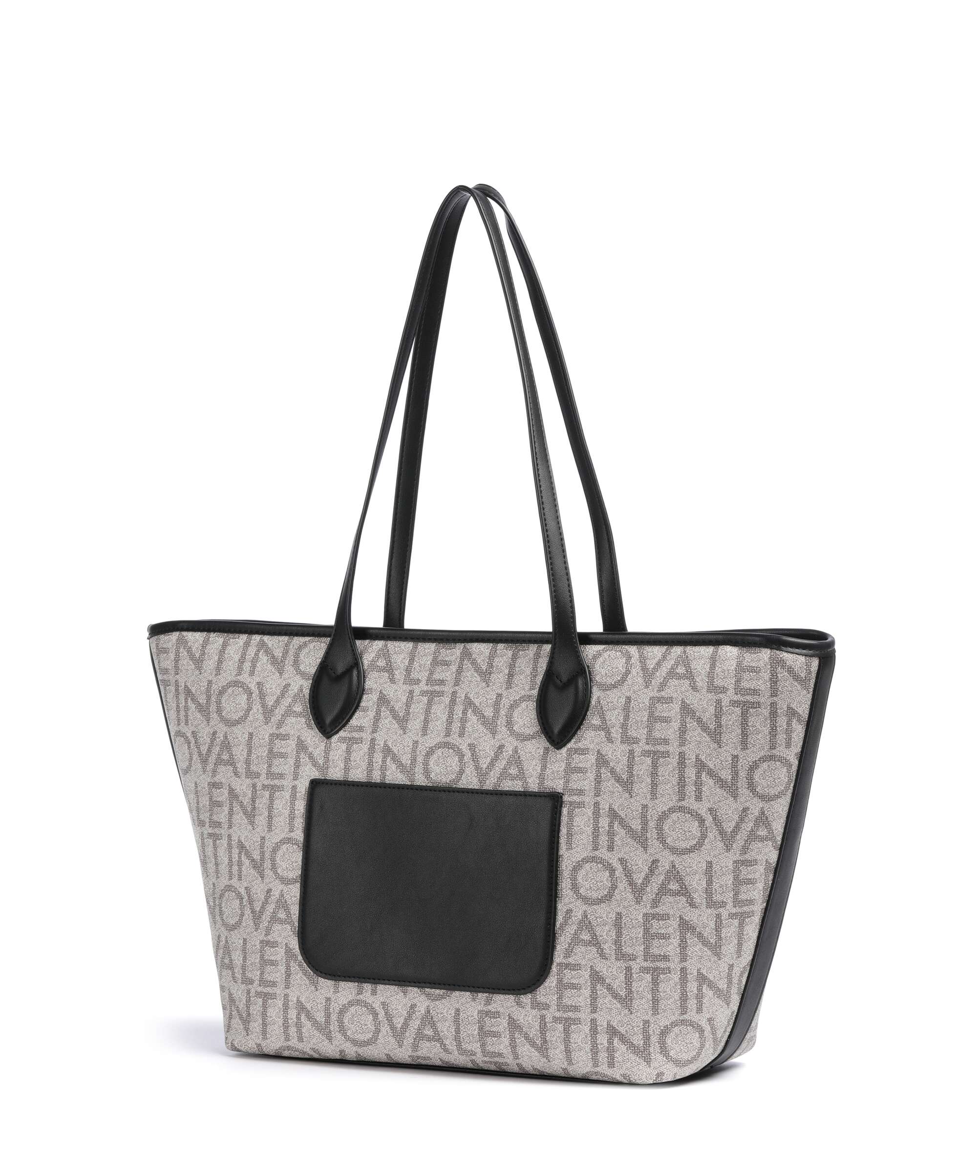 Valentino Bags Logo Tote bag beige/nero - Image 2