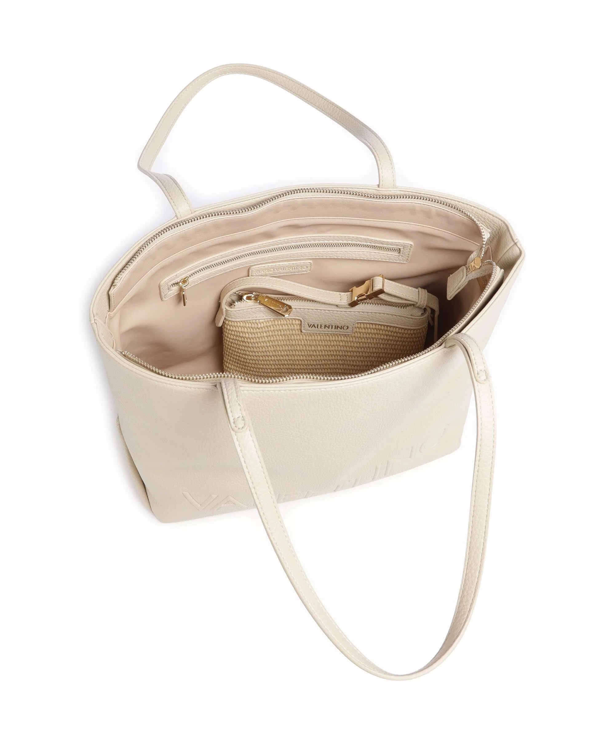 Valentino Bags Maiam Tote bag beige - Image 5