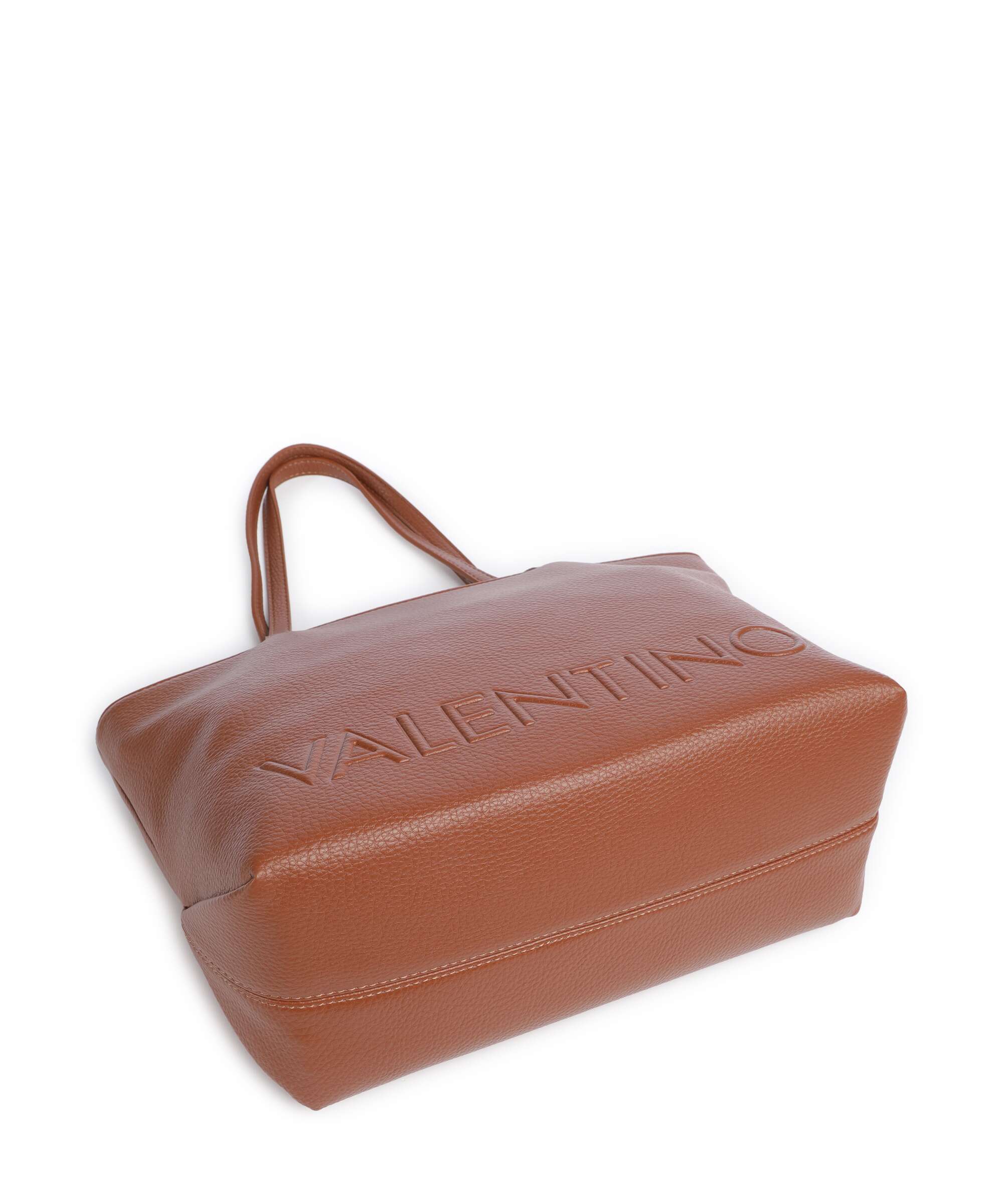 Valentino Bags Maiam Tote bag cuoio - Image 4