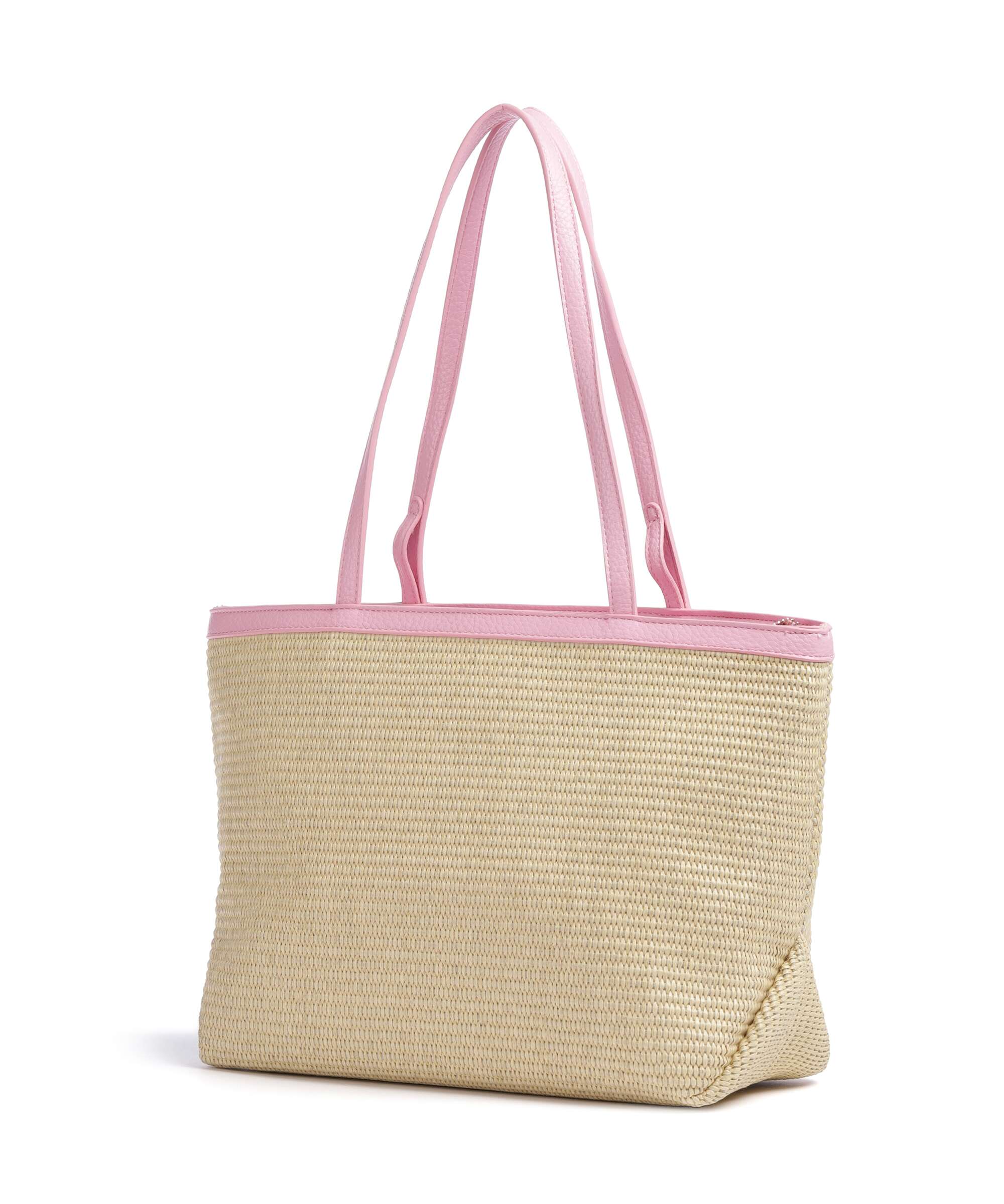Valentino Bags Maiam Tote bag naturale/rosa - Image 2
