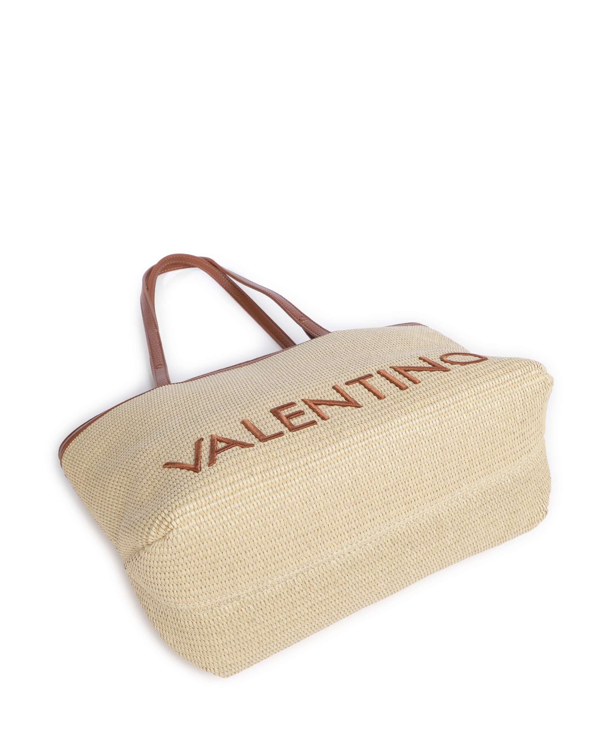 Valentino Bags Maiam Tote bag naturale/cuoio - Image 4