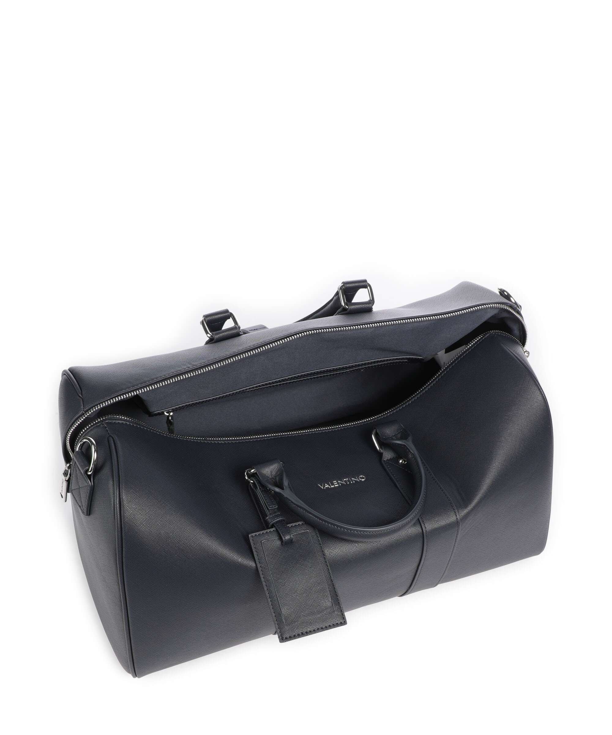 Valentino Bags Marnier Weekend bag blu - Image 5