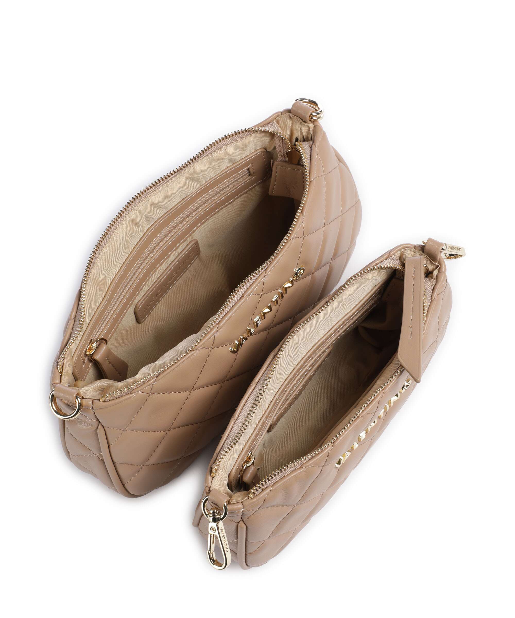 Valentino Bags Ocarina Crossbody bag beige - Image 6