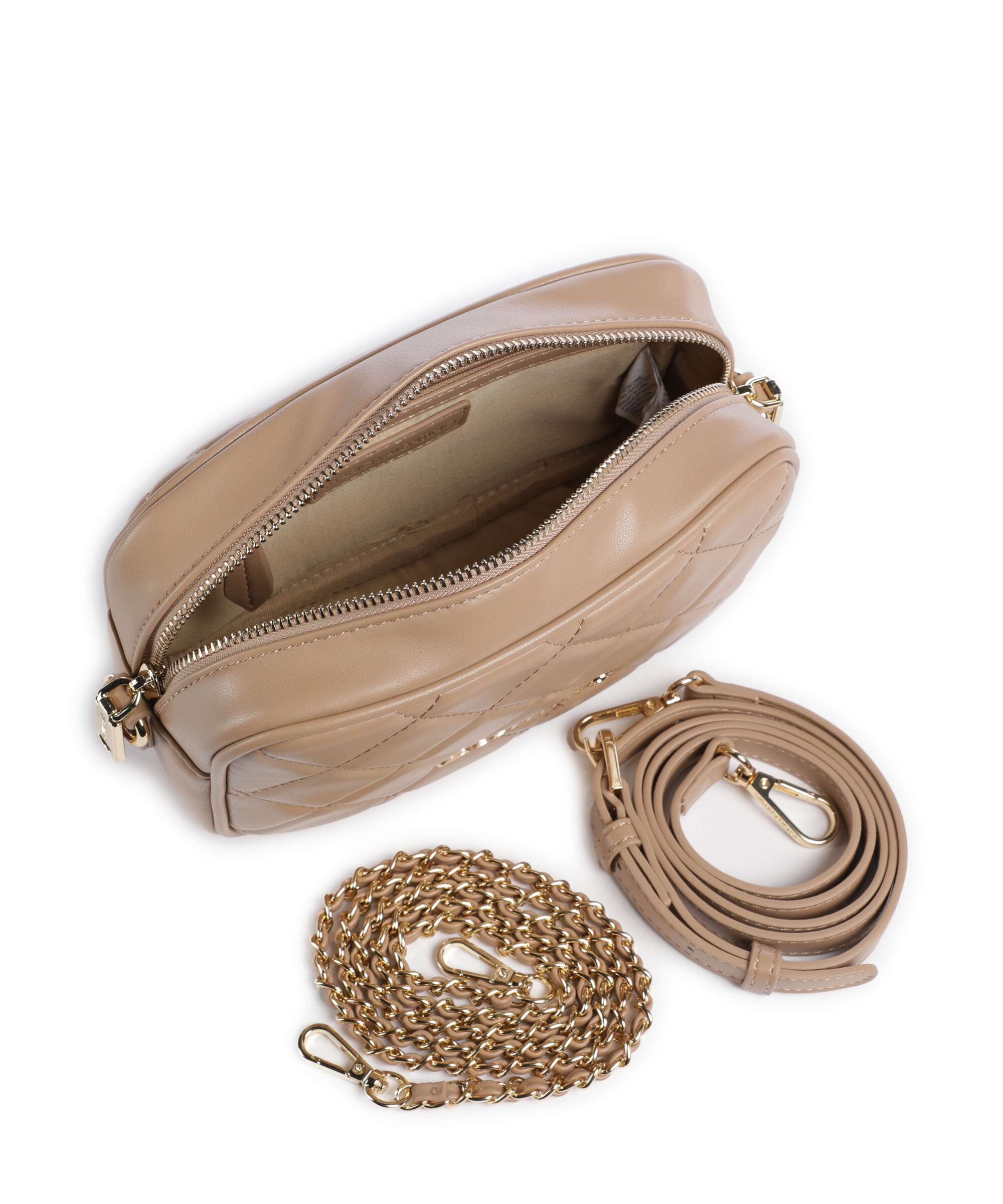 Valentino Bags Ocarina Crossbody bag beige - Image 5