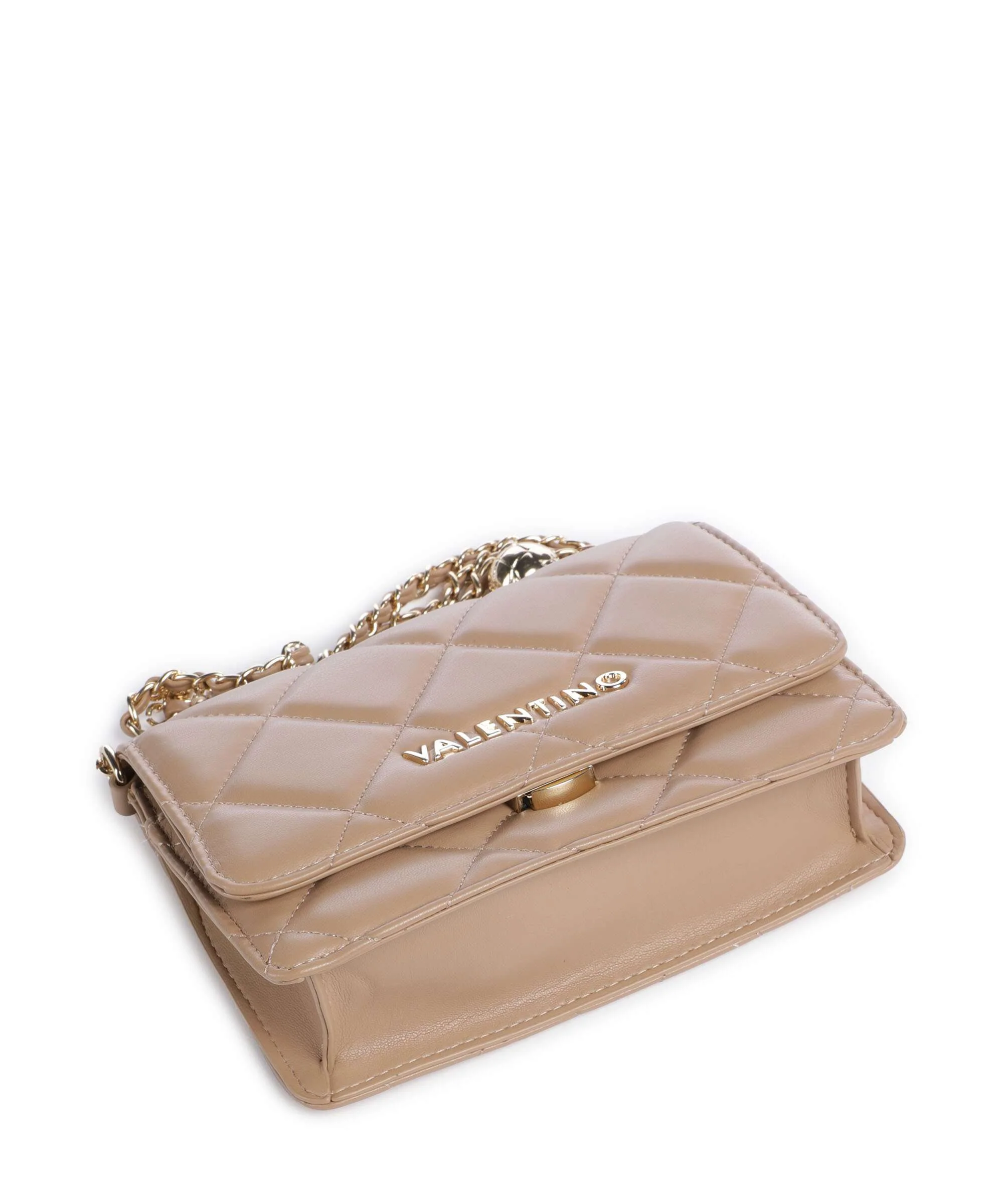 Valentino Bags Ocarina Crossbody bag beige - Image 4