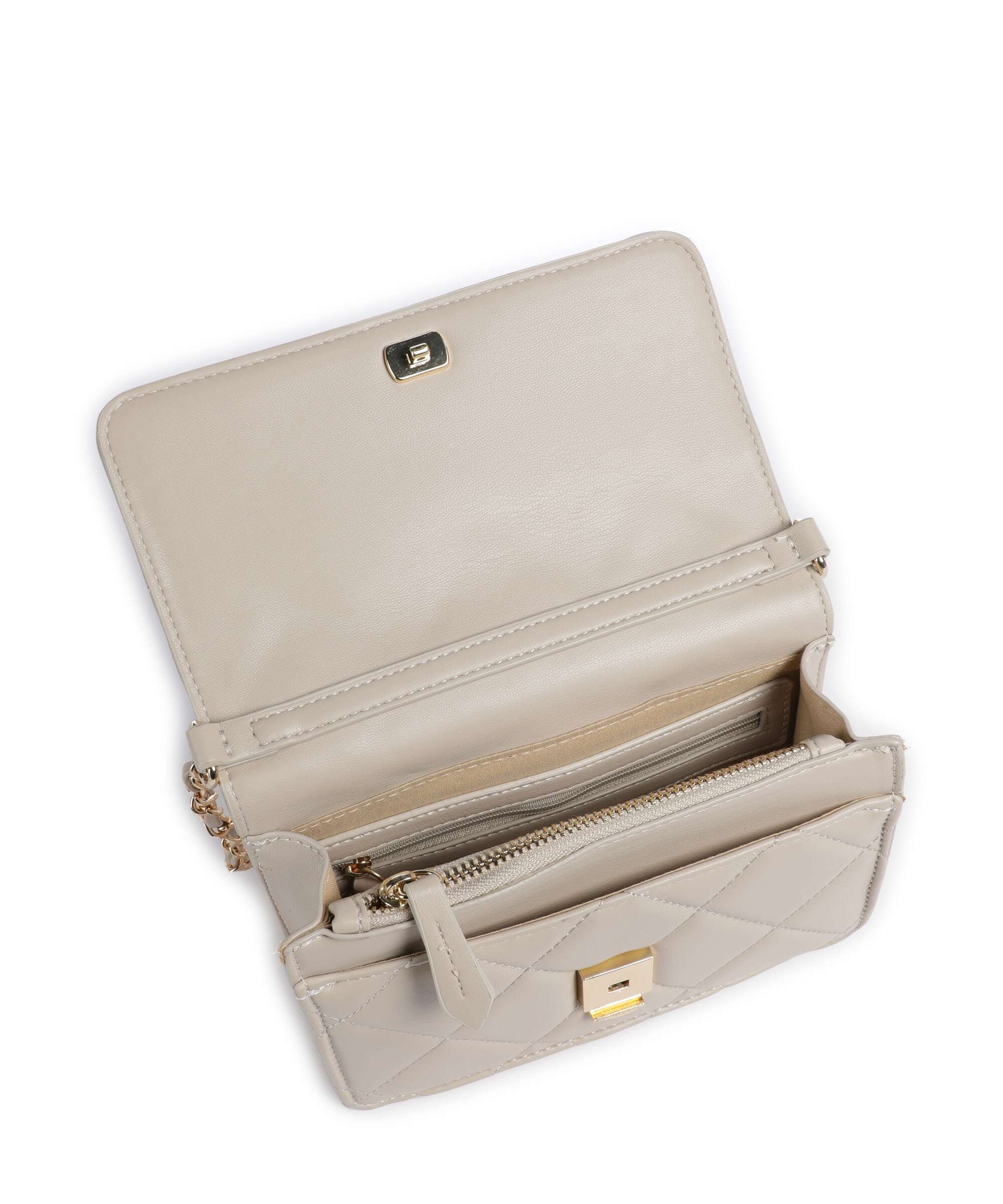 Valentino Bags Ocarina Crossbody bag ecru - Image 5