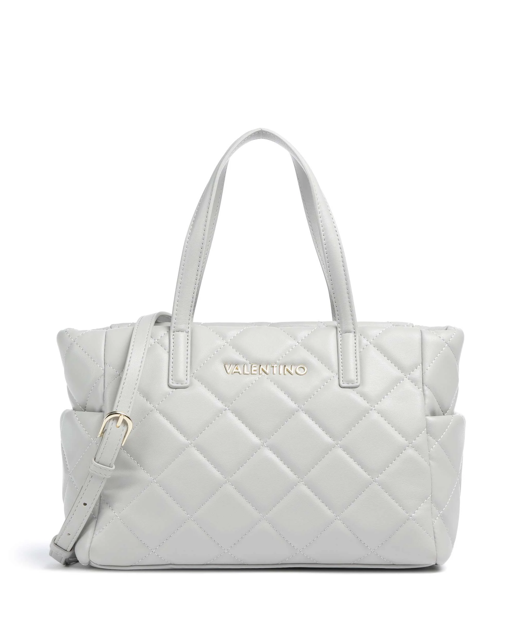 Valentino Bags Ocarina Handbag perla