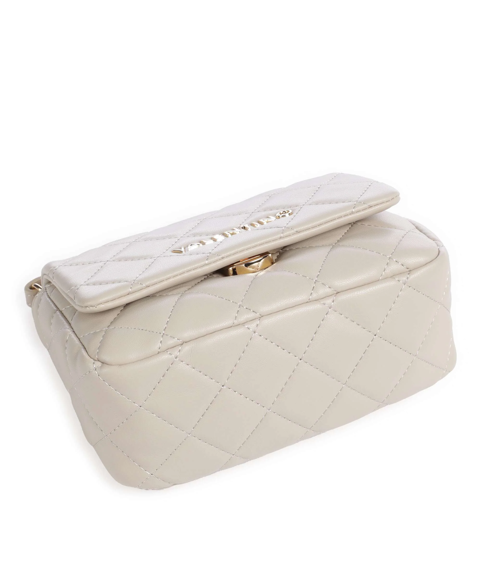 Valentino Bags Ocarina Shoulder bag ecru - Image 4