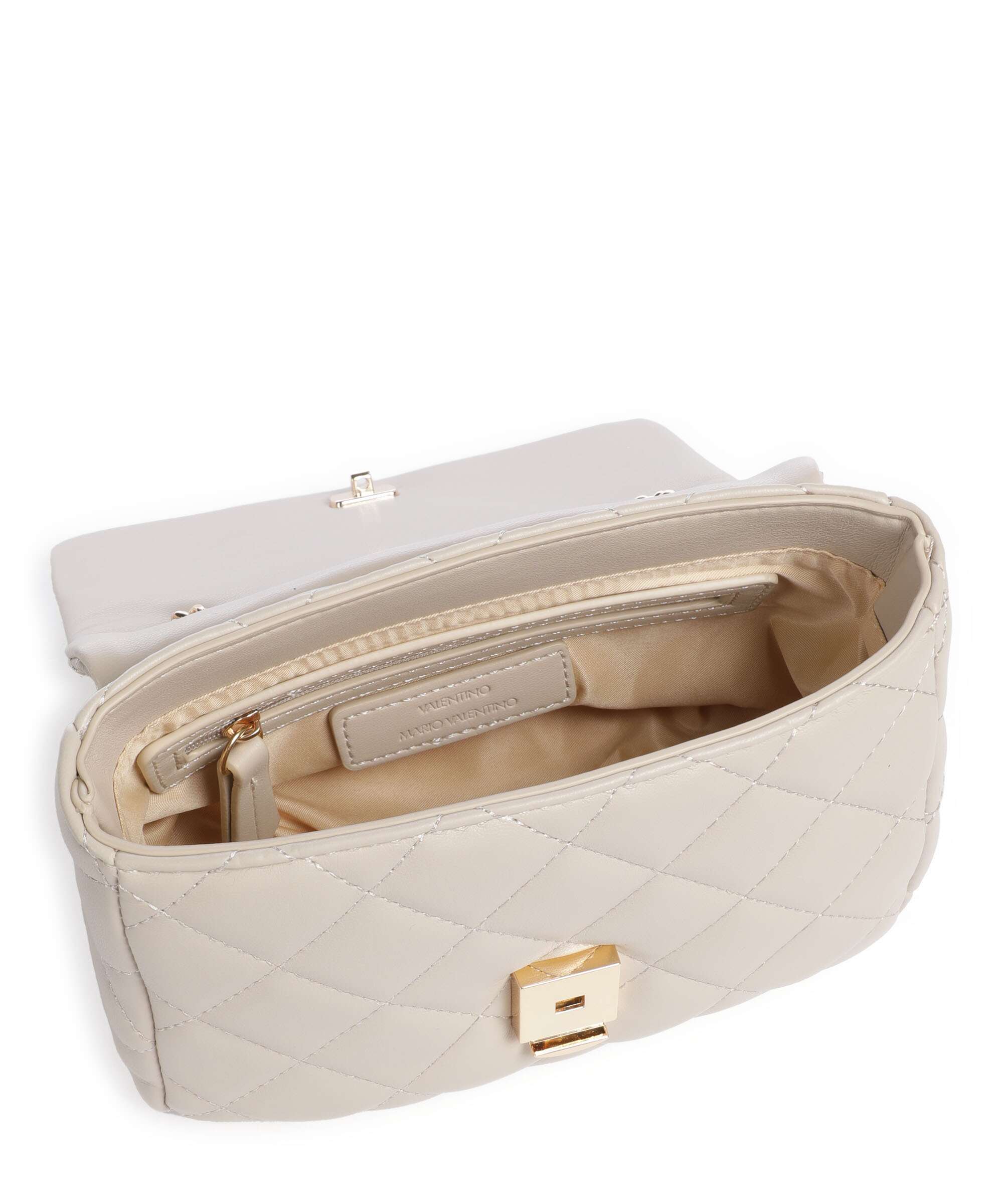 Valentino Bags Ocarina Shoulder bag ecru - Image 5