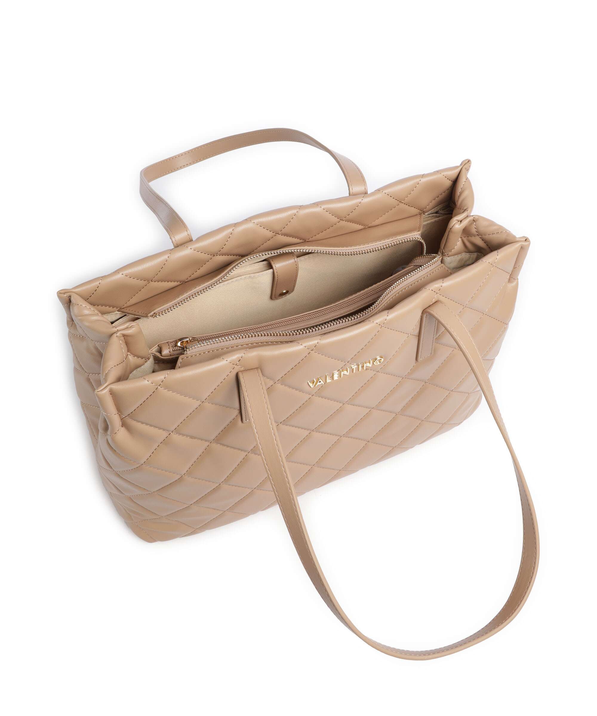 Valentino Bags Ocarina Tote bag beige - Image 4