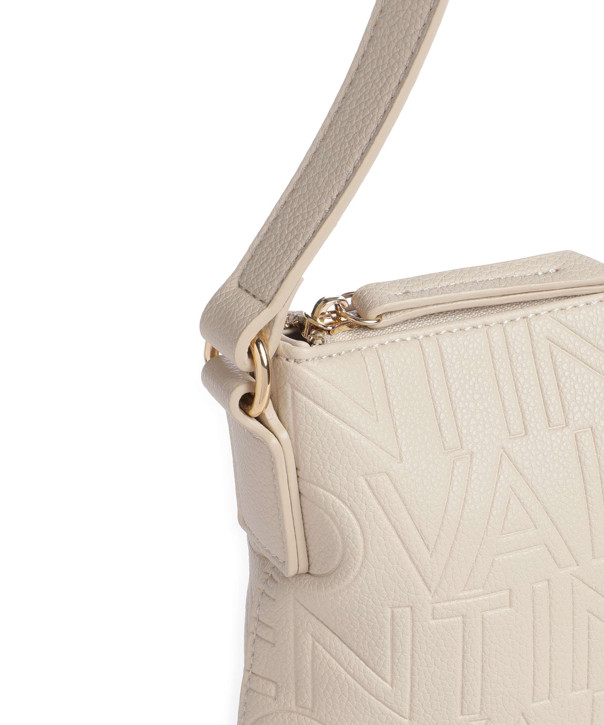 Valentino Bags Pansy Crossbody bag ecru - Image 3