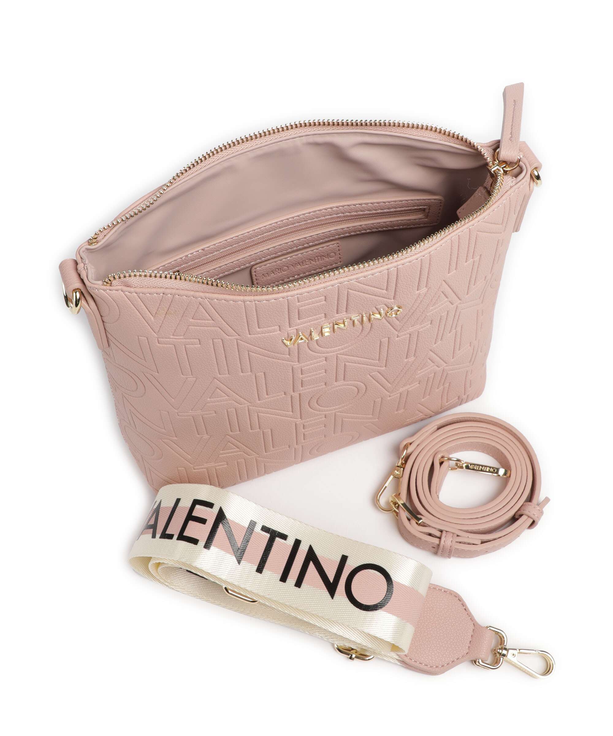 Valentino Bags Pansy Crossbody bag cipria - Image 4