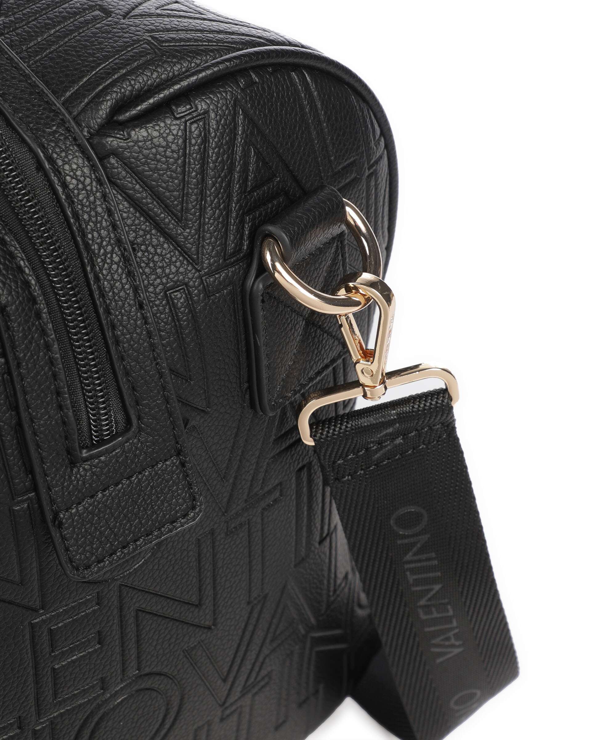 Valentino Bags Pansy Weekend bag nero - Image 3