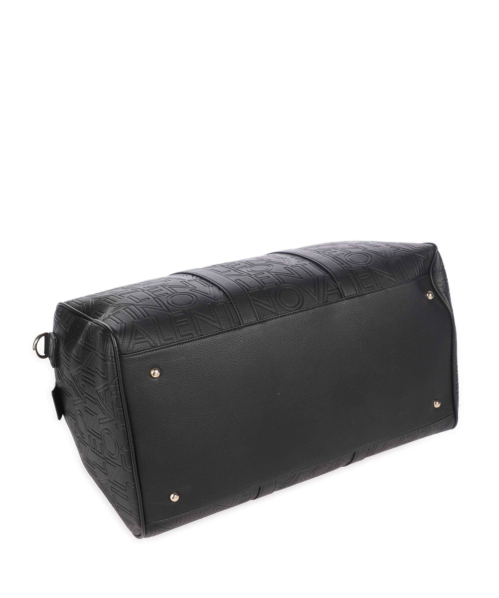 Valentino Bags Pansy Weekend bag nero - Image 4