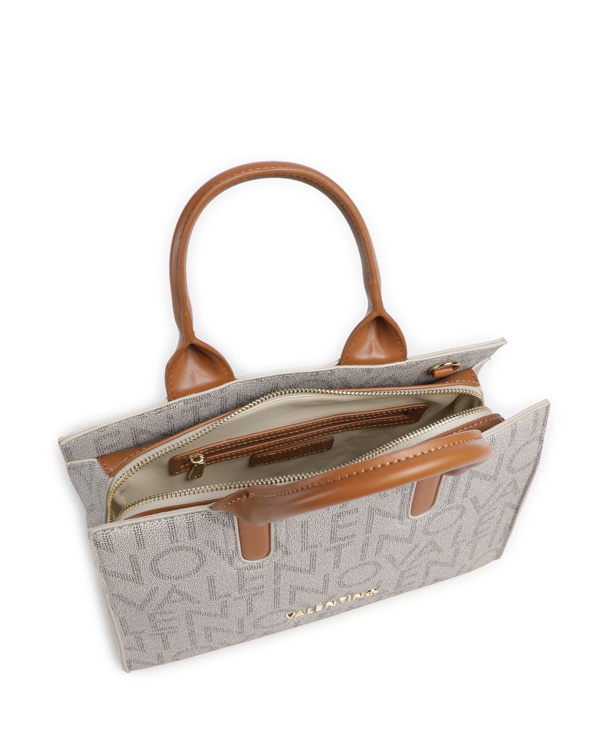 Valentino Bags Regina Re Handbag beige/natur - Image 4