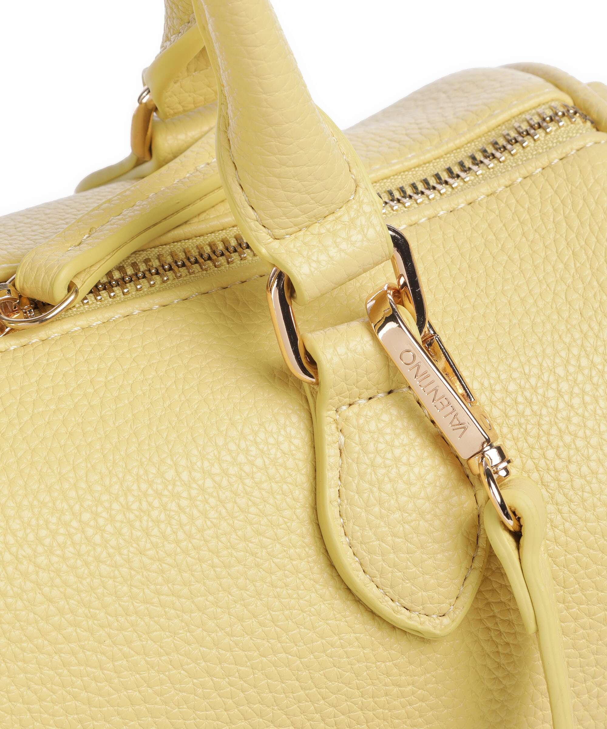 Valentino Bags Rised Re Handbag giallo chiaro - Image 3