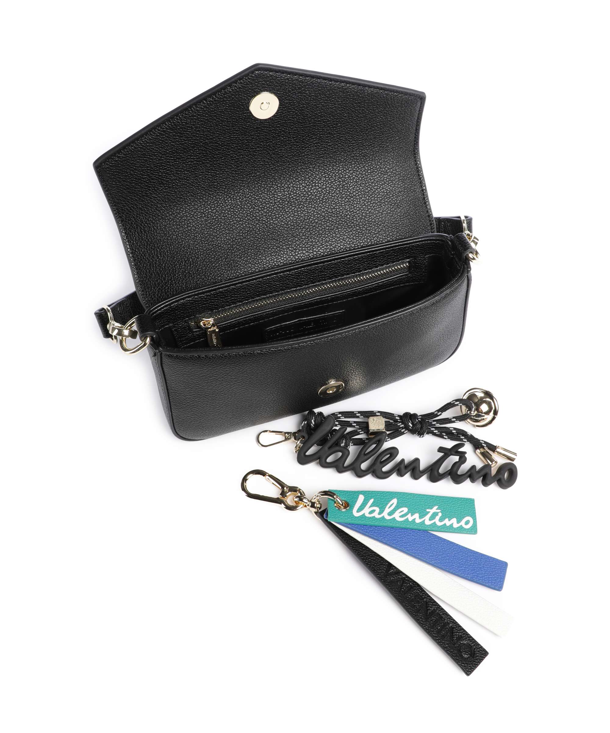 Valentino Bags Ryta Re Shoulder bag nero - Image 5