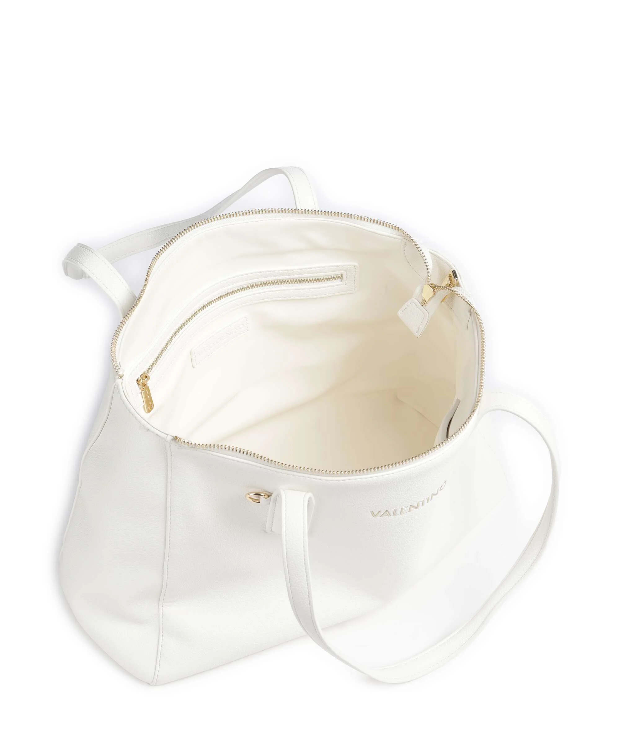 Valentino Bags Ryta Re Tote bag bianco - Image 5