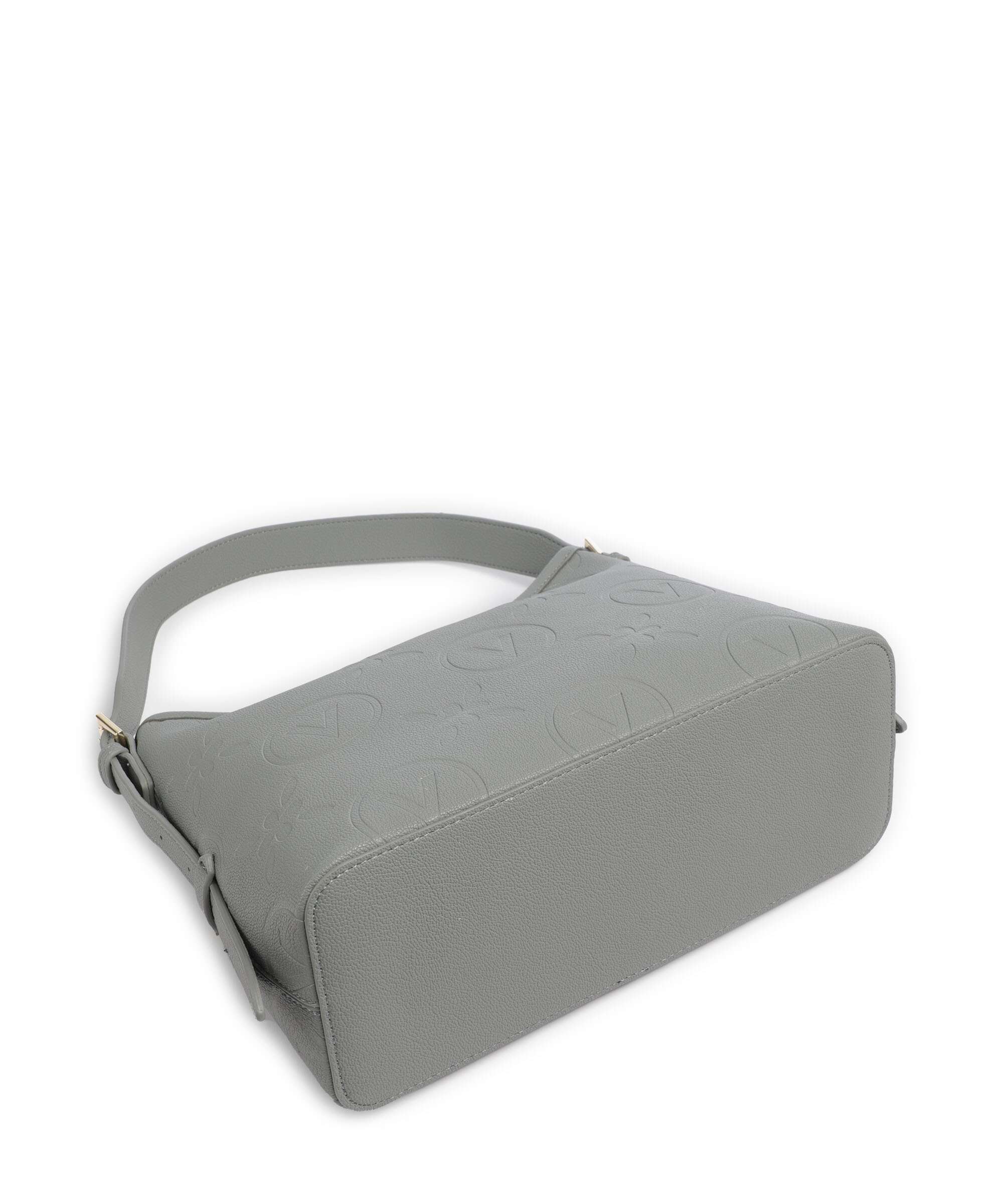 Valentino Bags Samba Re Hobo bag grigio - Image 4