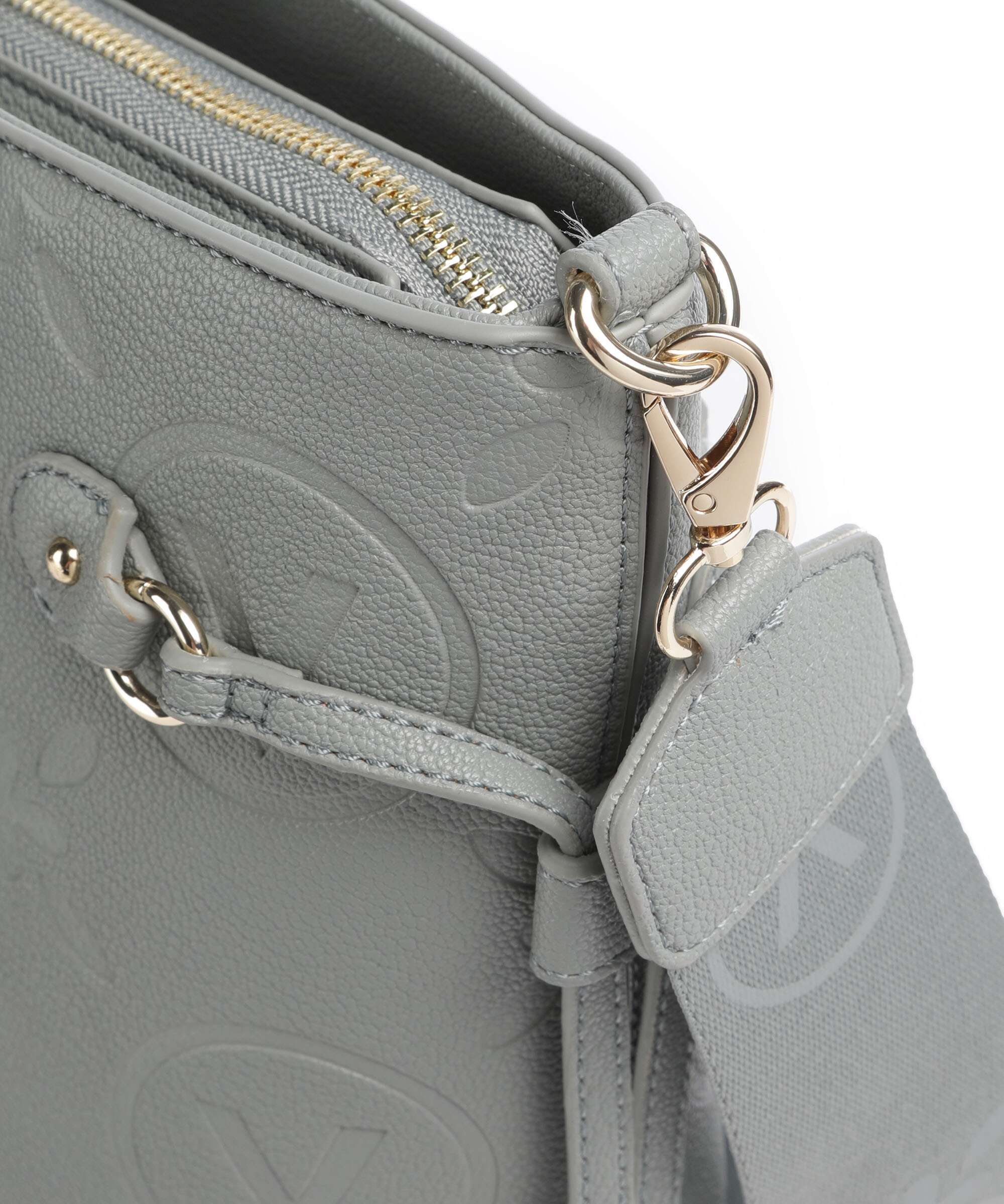 Valentino Bags Samba Re Tote bag grigio - Image 3