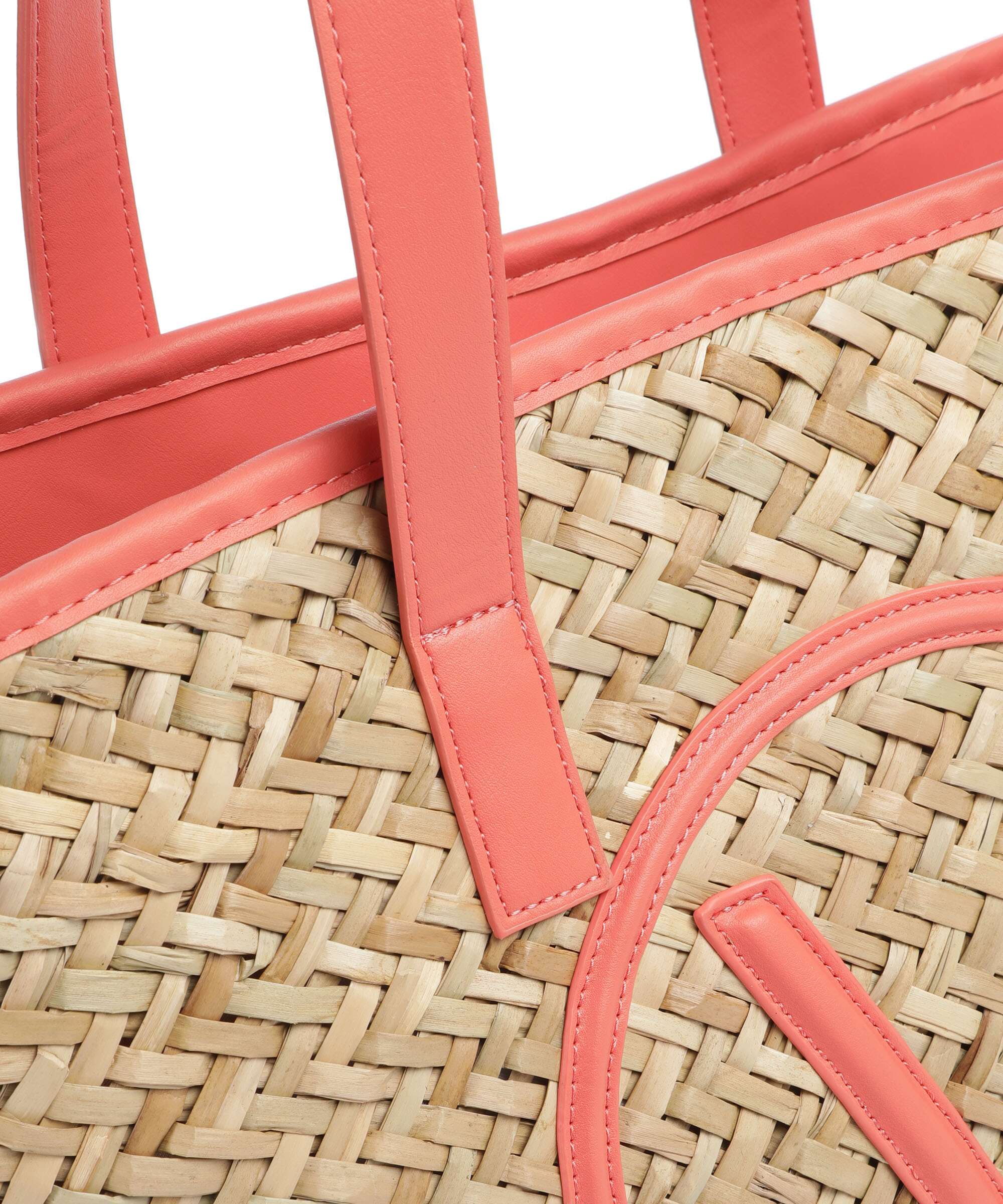 Valentino Bags Samuela Tote bag natur/coral - Image 3