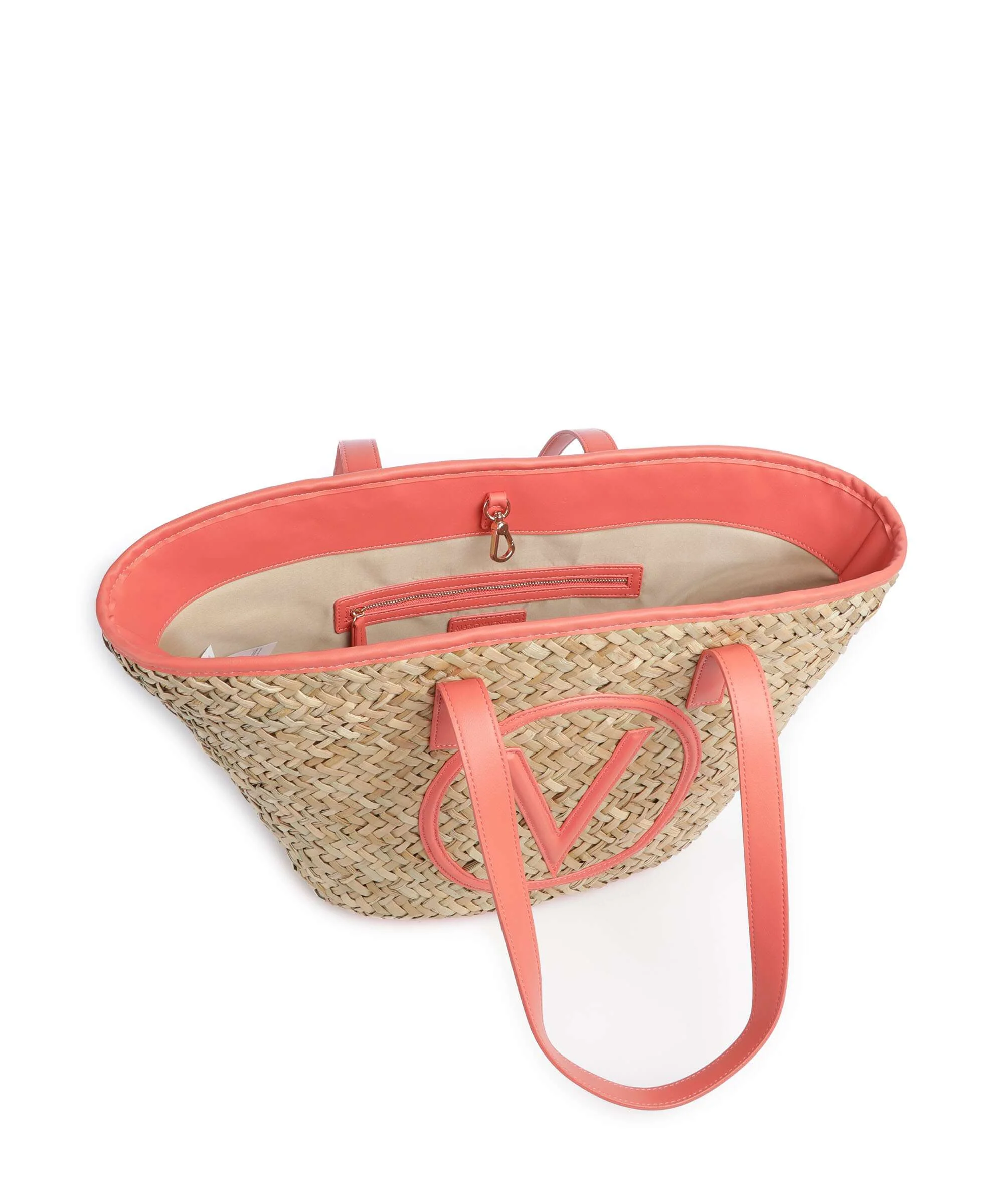 Valentino Bags Samuela Tote bag natur/coral - Image 5