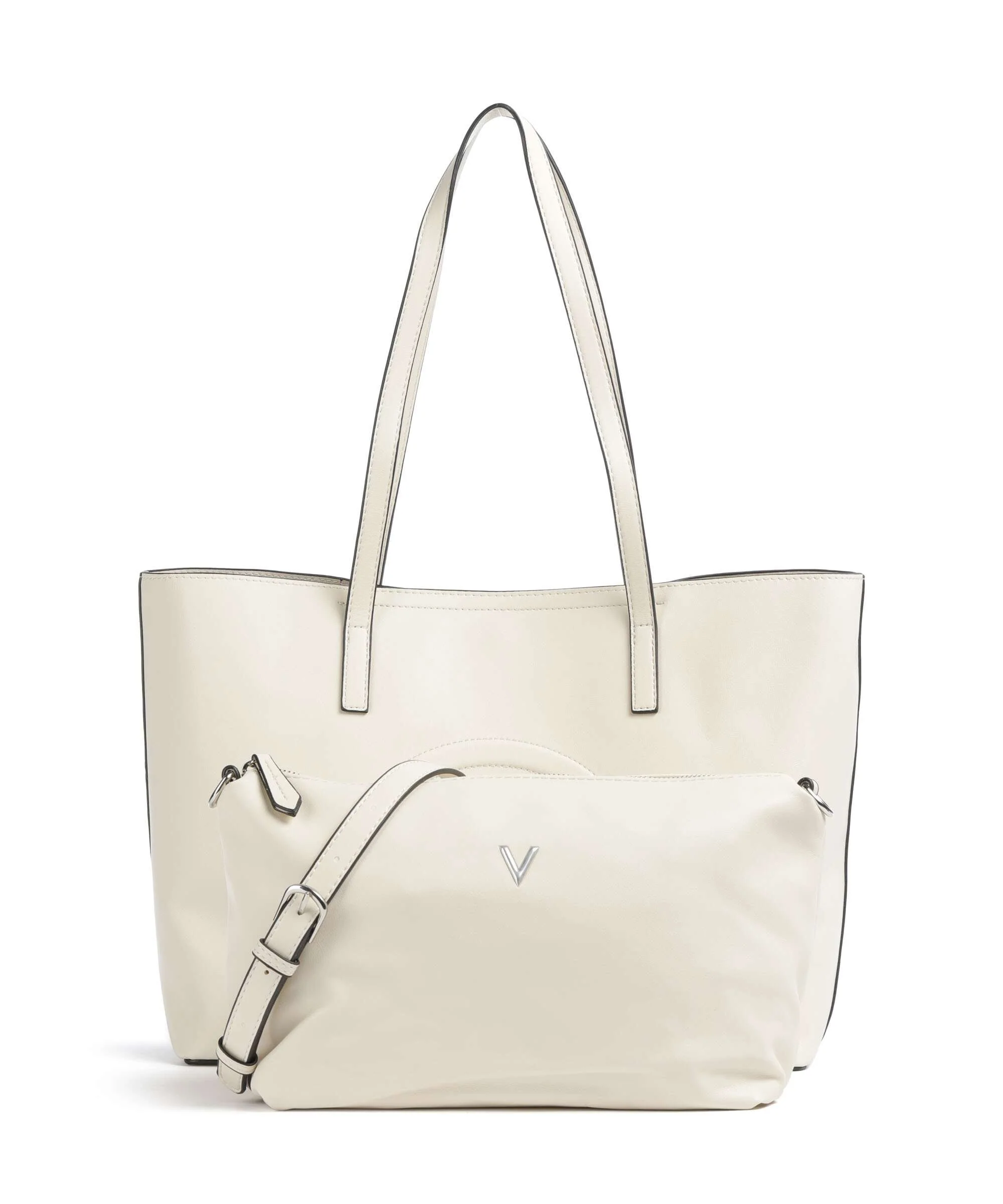 Valentino Bags Selena Re Tote bag ecru - Image 2