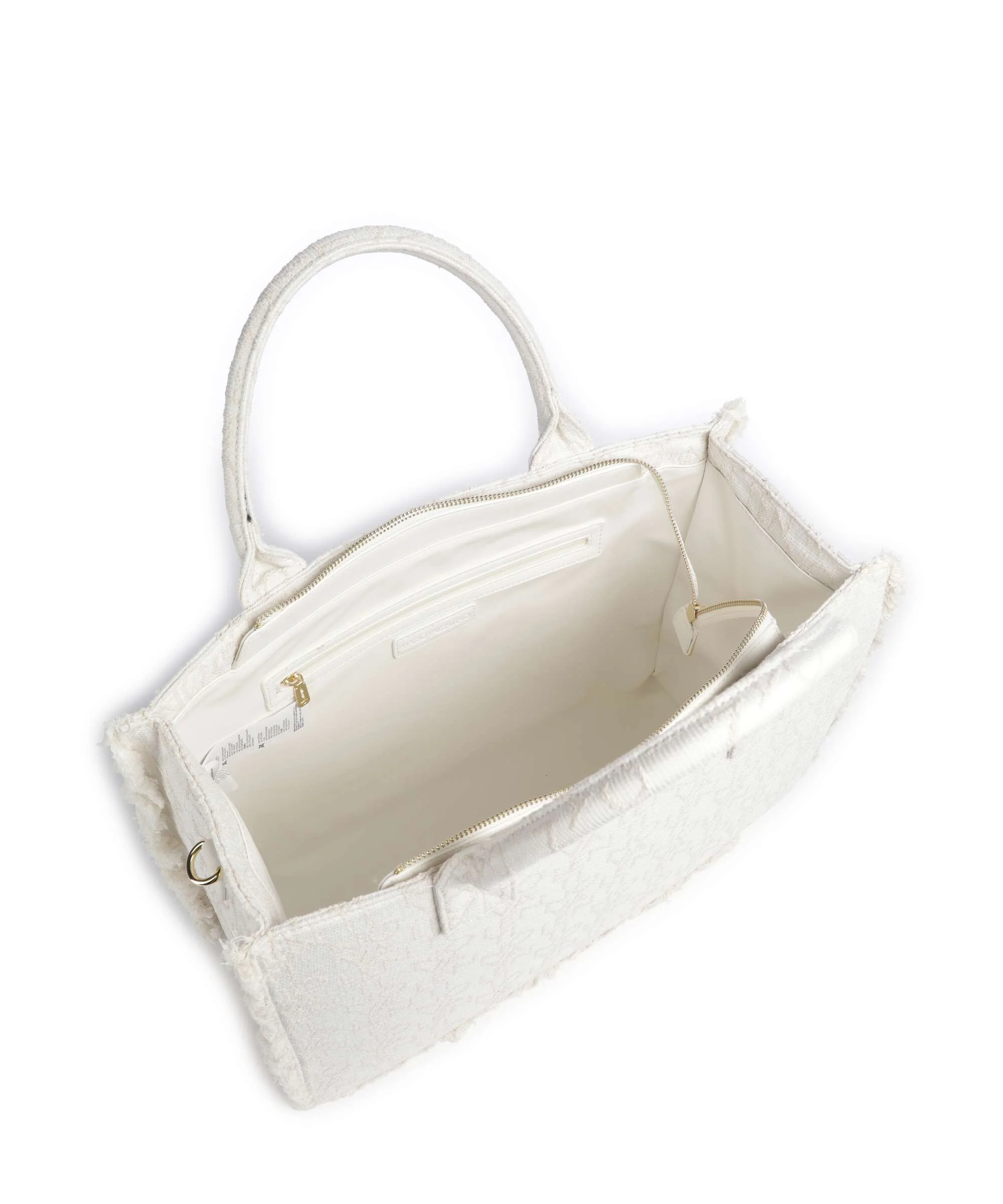 Valentino Bags Shyla Tote bag bianco - Image 5