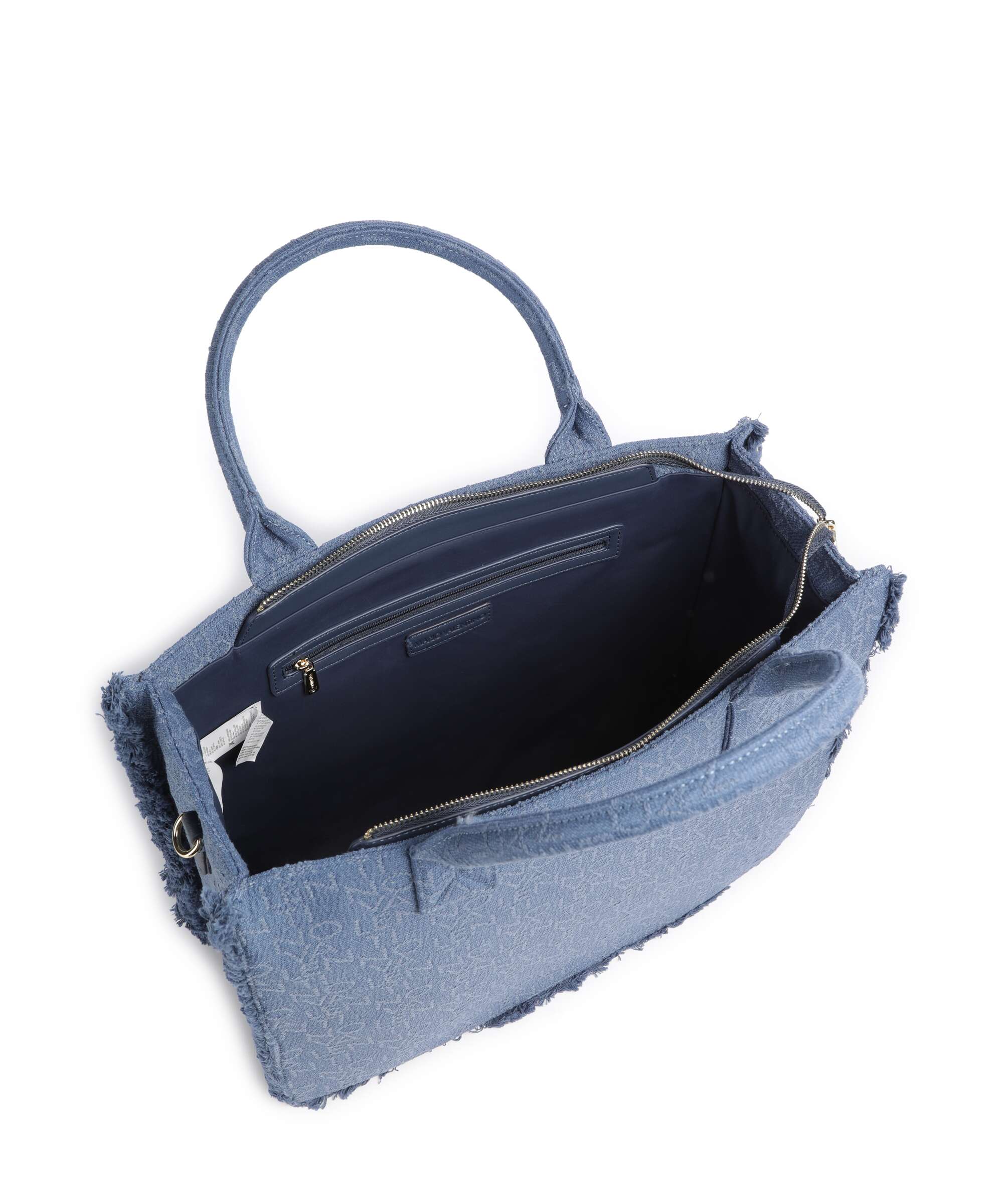Valentino Bags Shyla Tote bag denim - Image 5