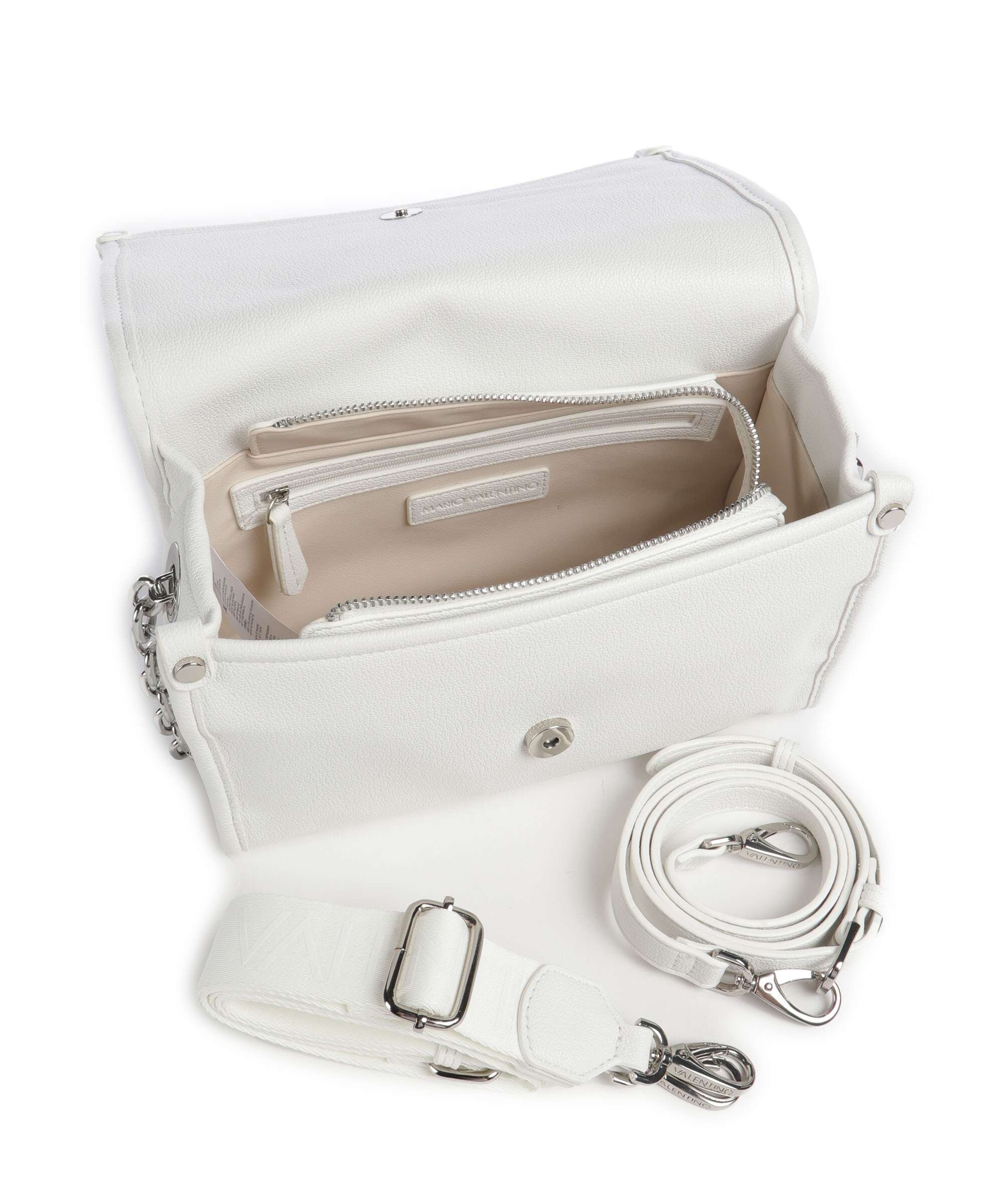 Valentino Bags Sirah Re Shoulder bag bianco - Image 5